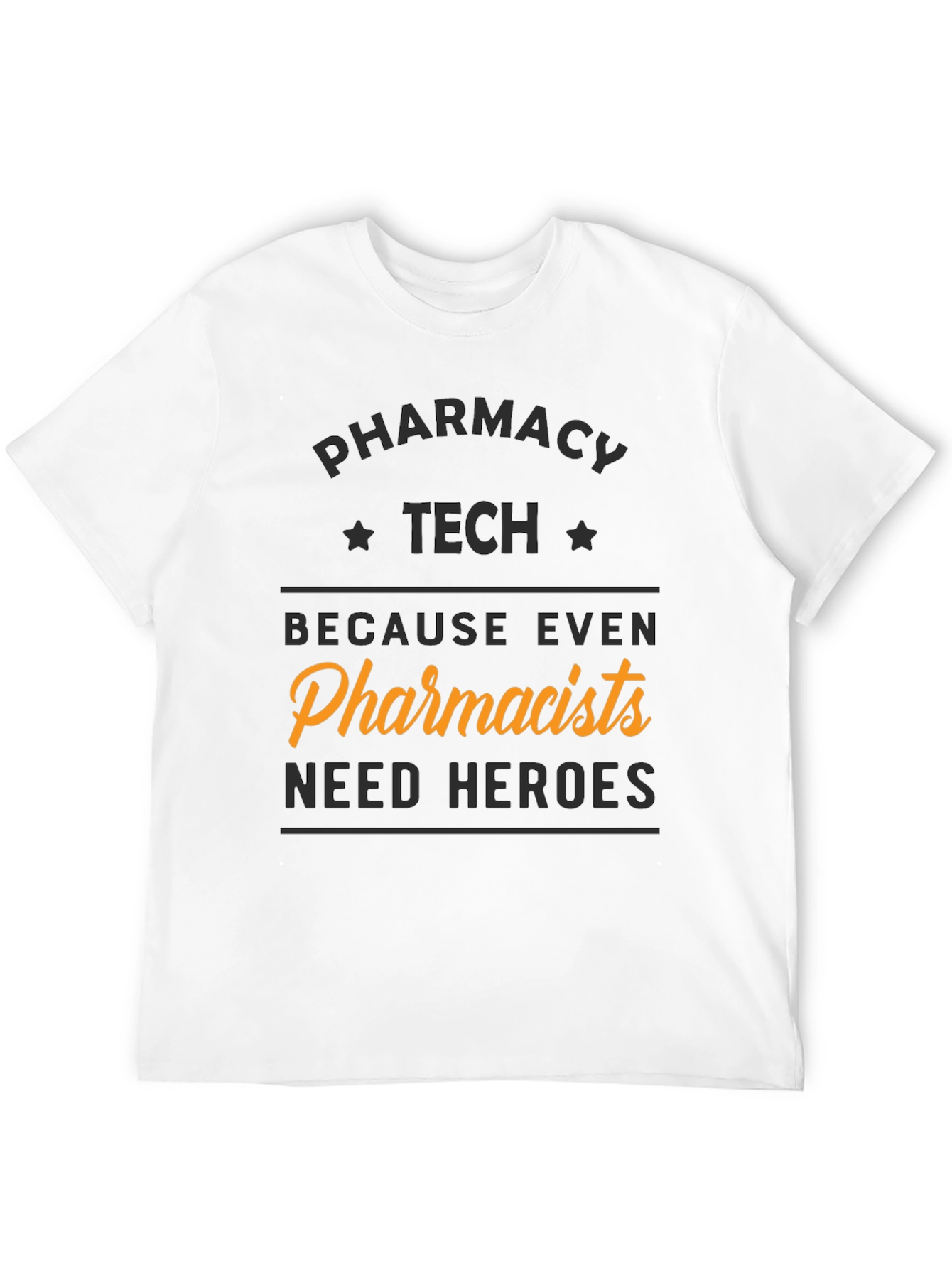 Pharmacy Tech Hero T-Shirt