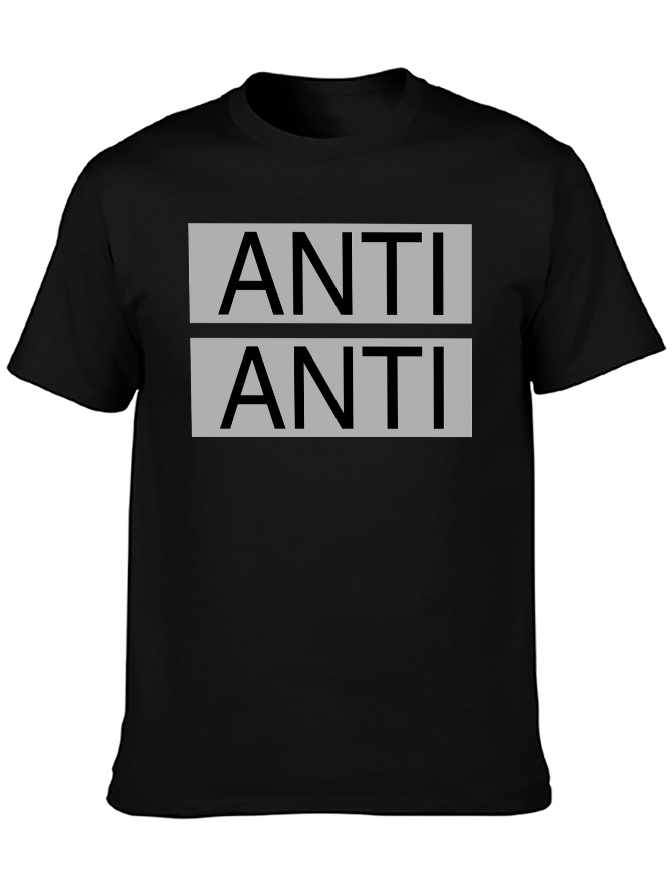 Anti Anti T-Shirt