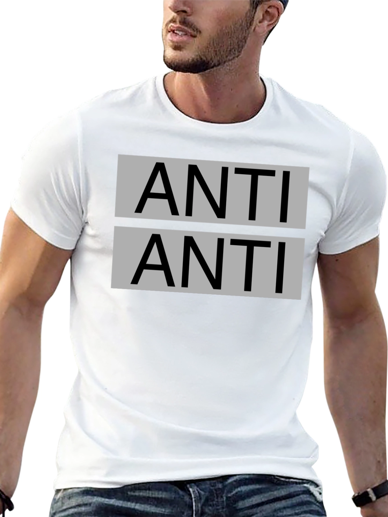 Anti Anti T-Shirt