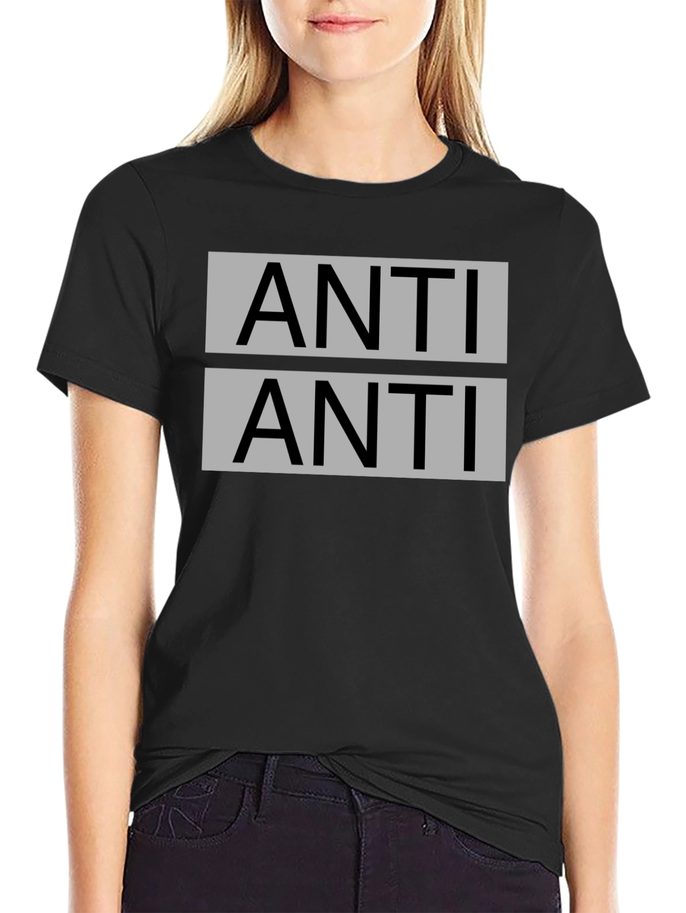 Anti Anti T-Shirt