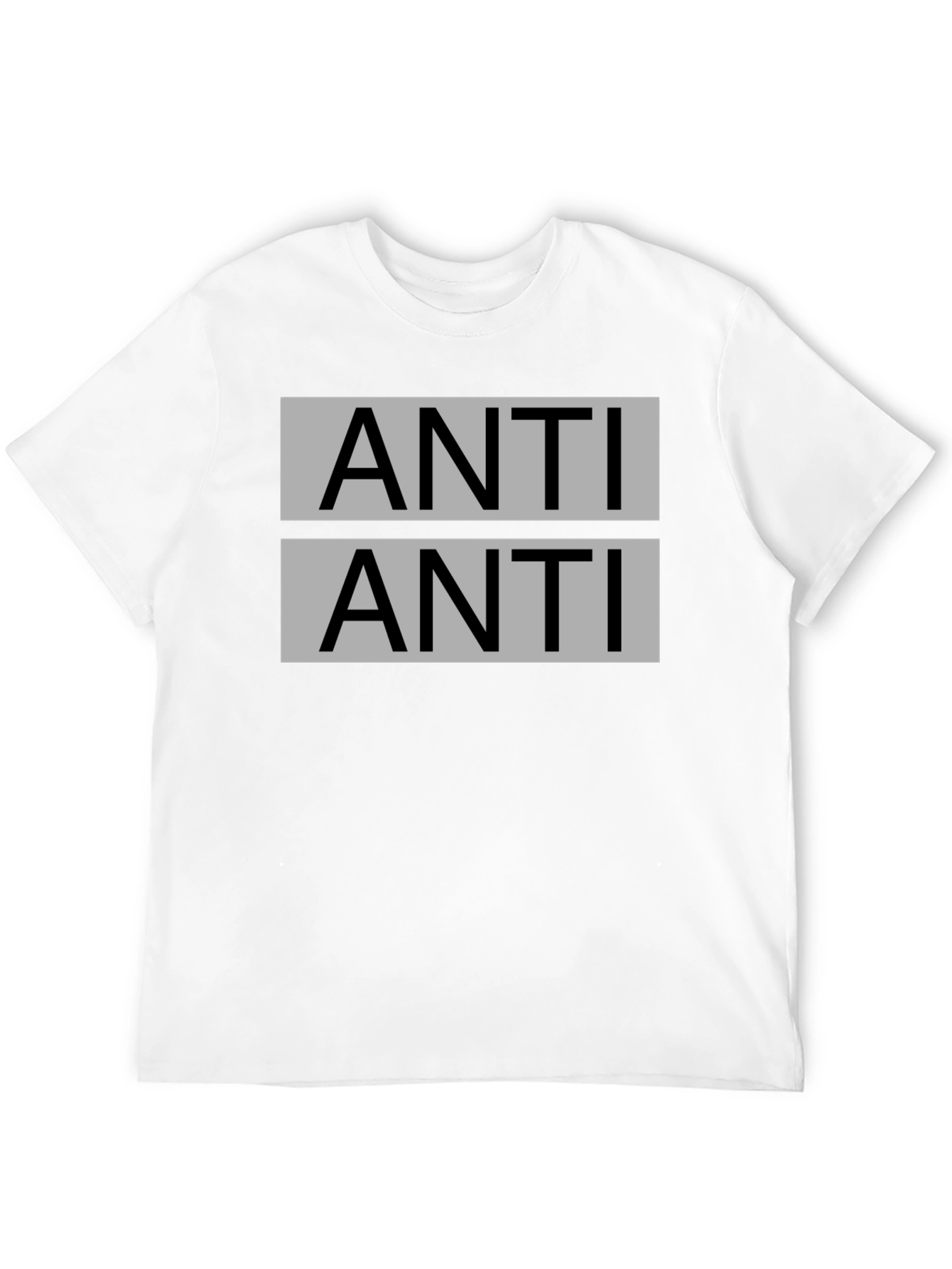 Anti Anti T-Shirt