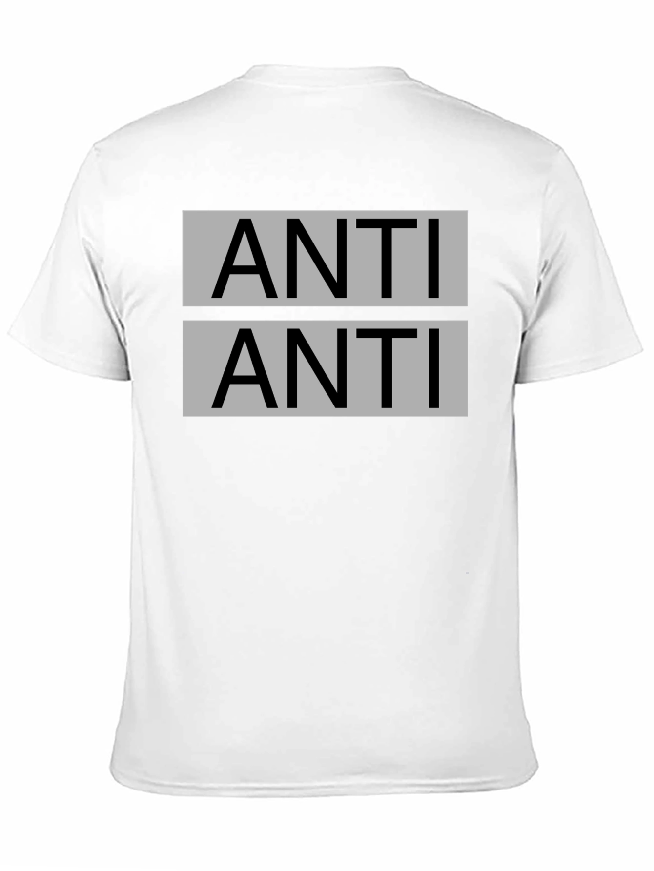 Anti Anti T-Shirt