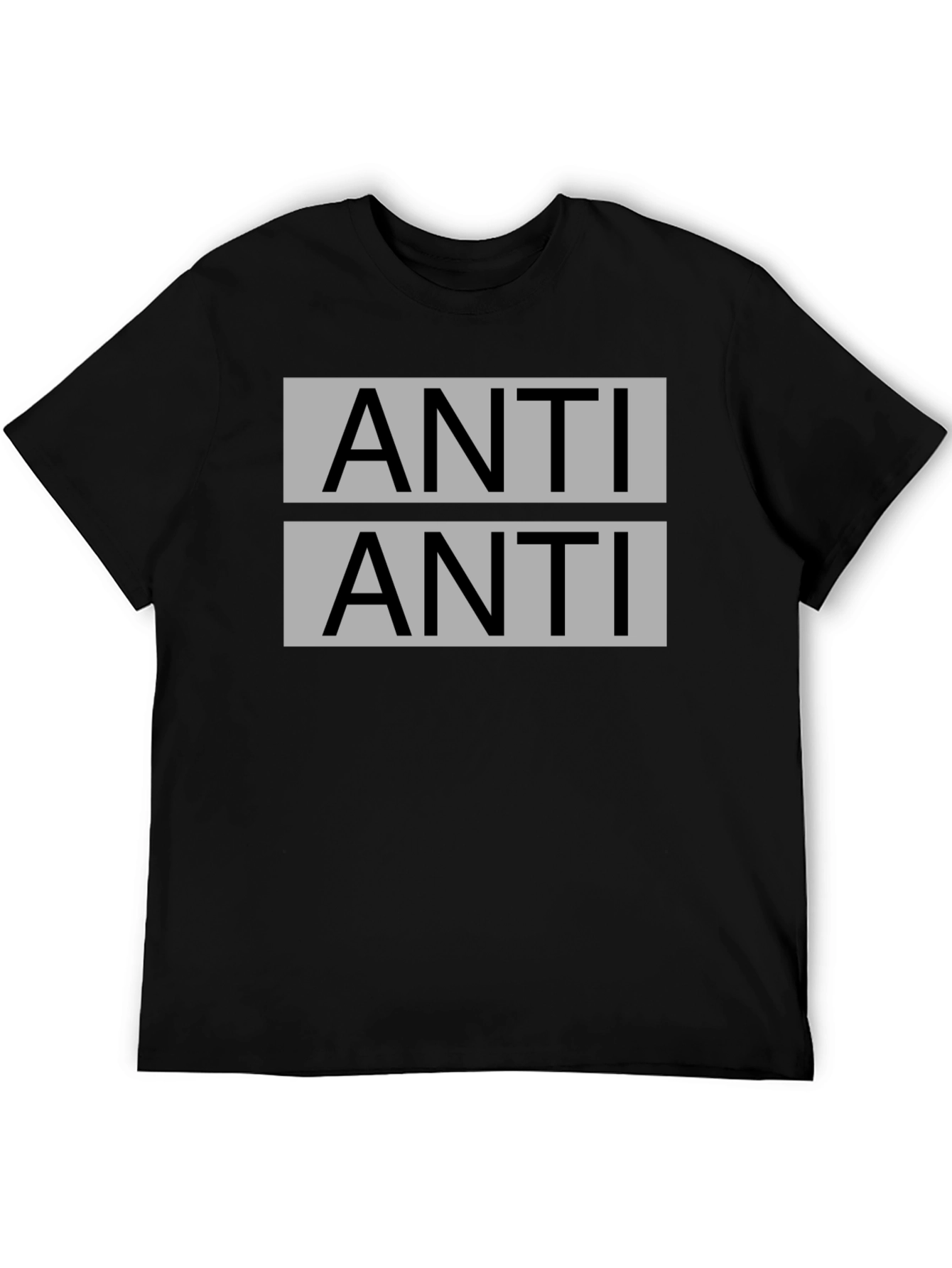 Anti Anti T-Shirt