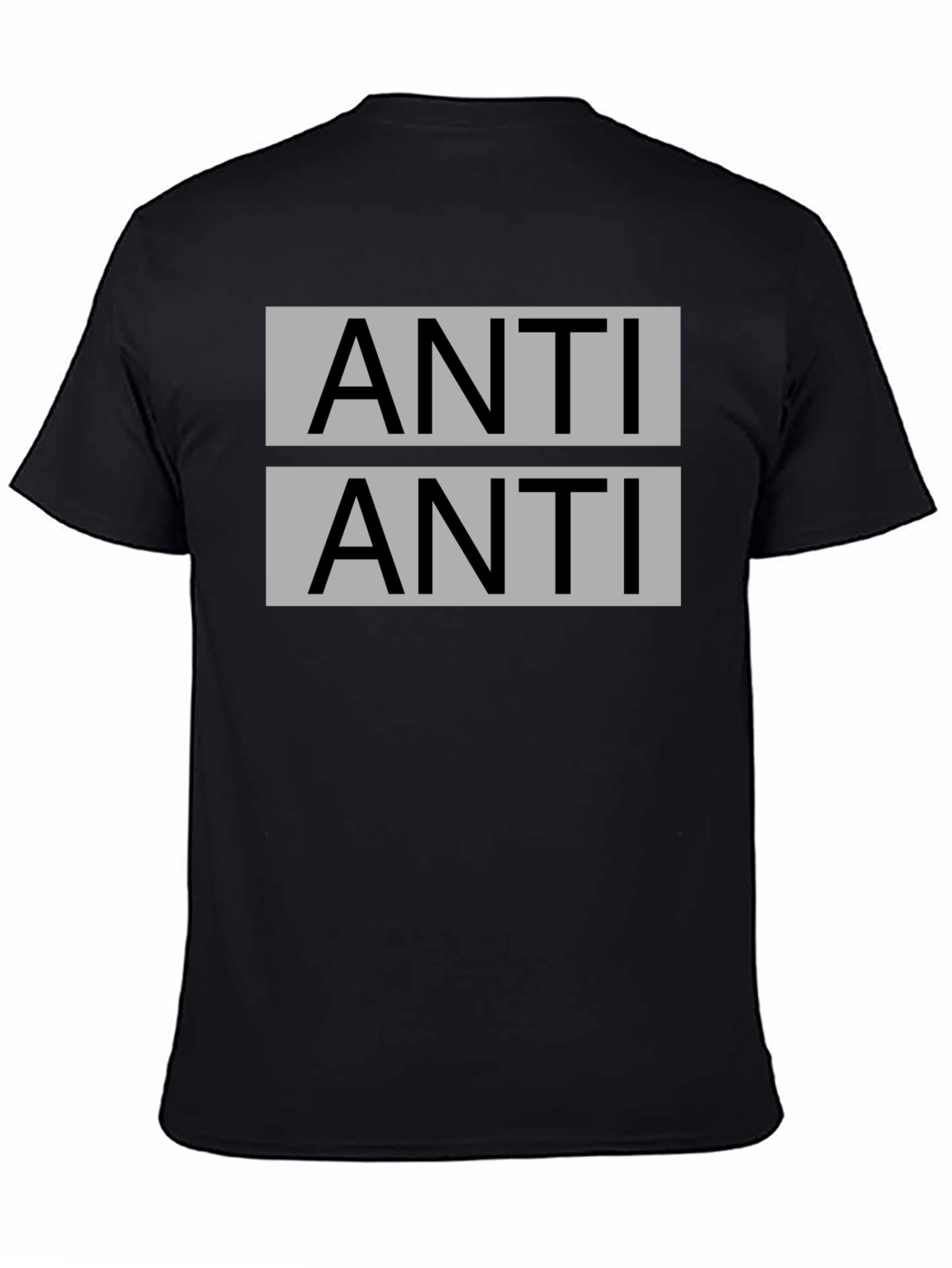 Anti Anti T-Shirt