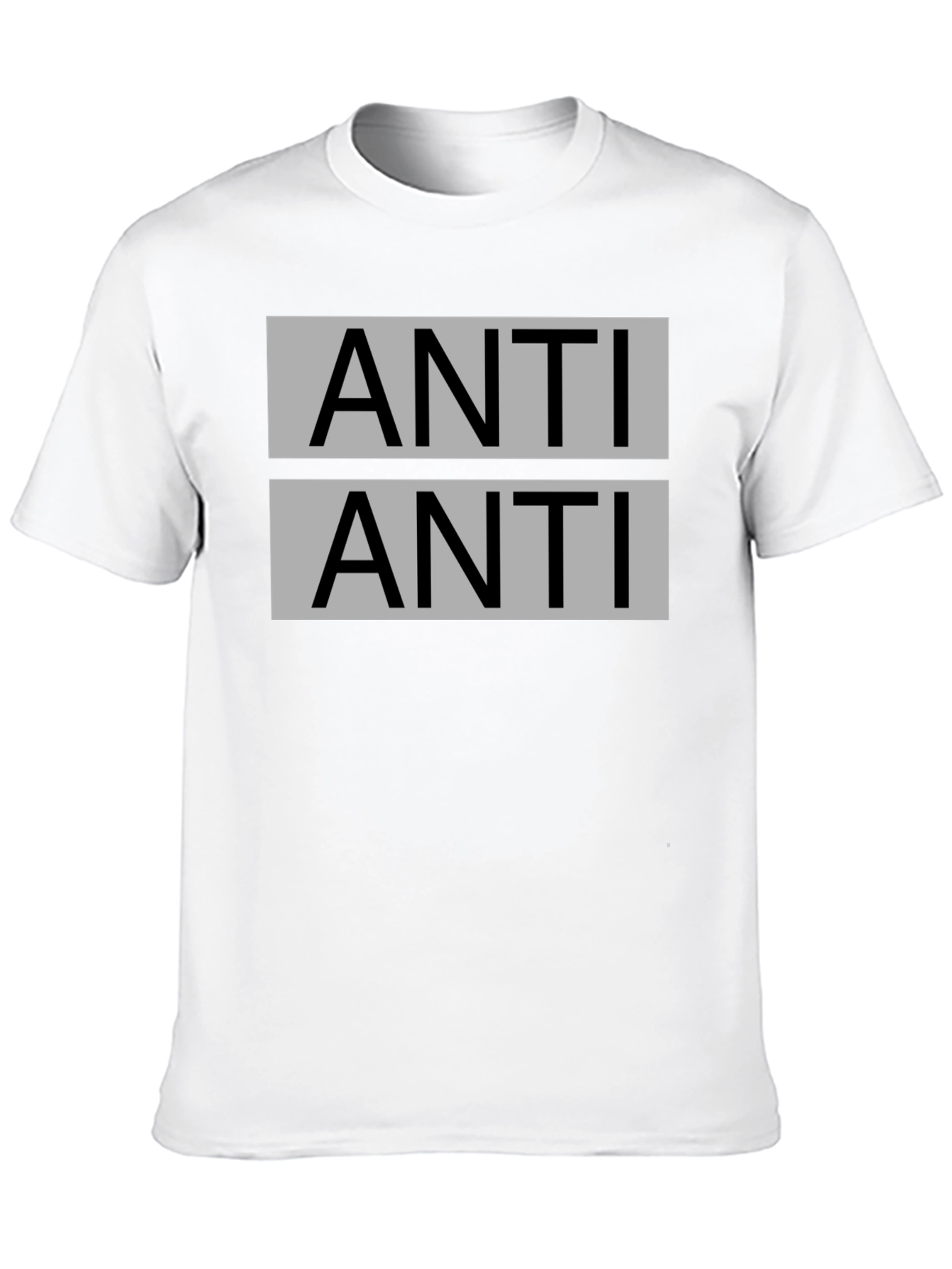 Anti Anti T-Shirt