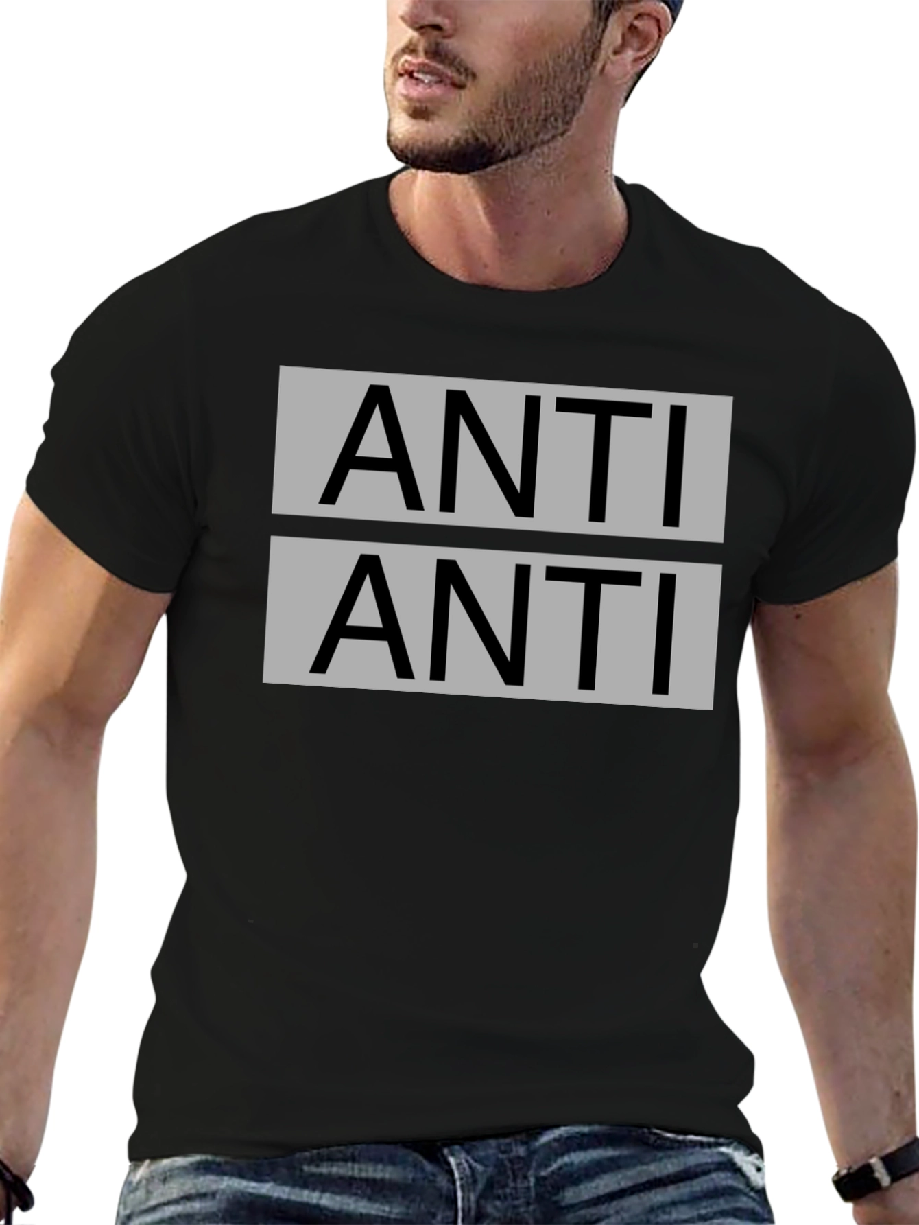 Anti Anti T-Shirt