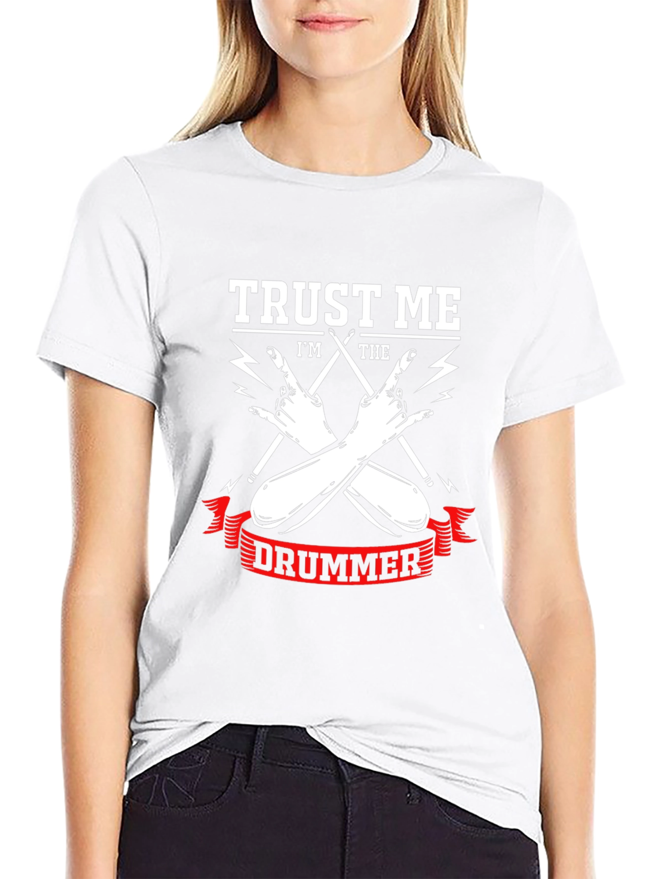 Trust Me Im The Drummer T-Shirt