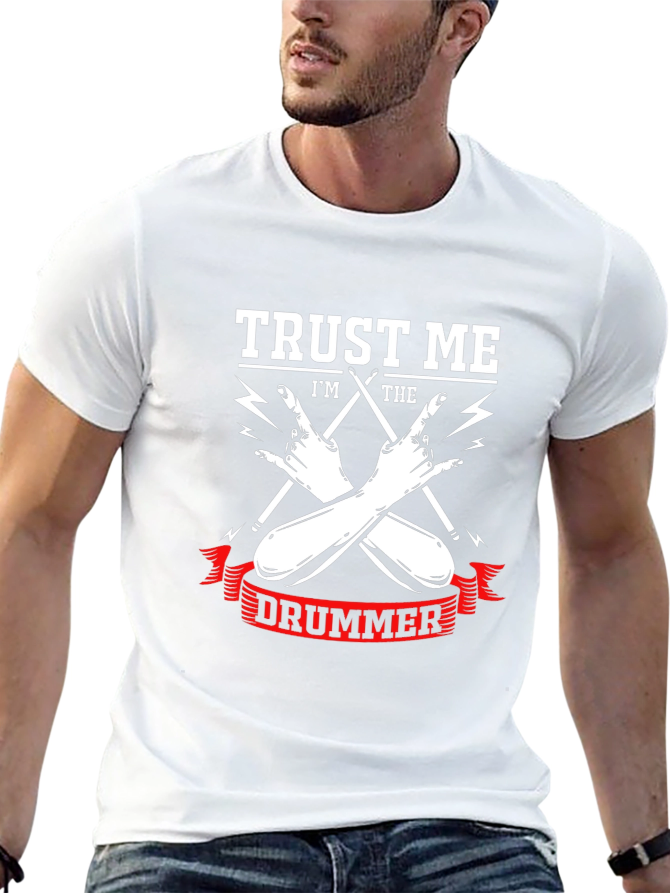 Trust Me Im The Drummer T-Shirt