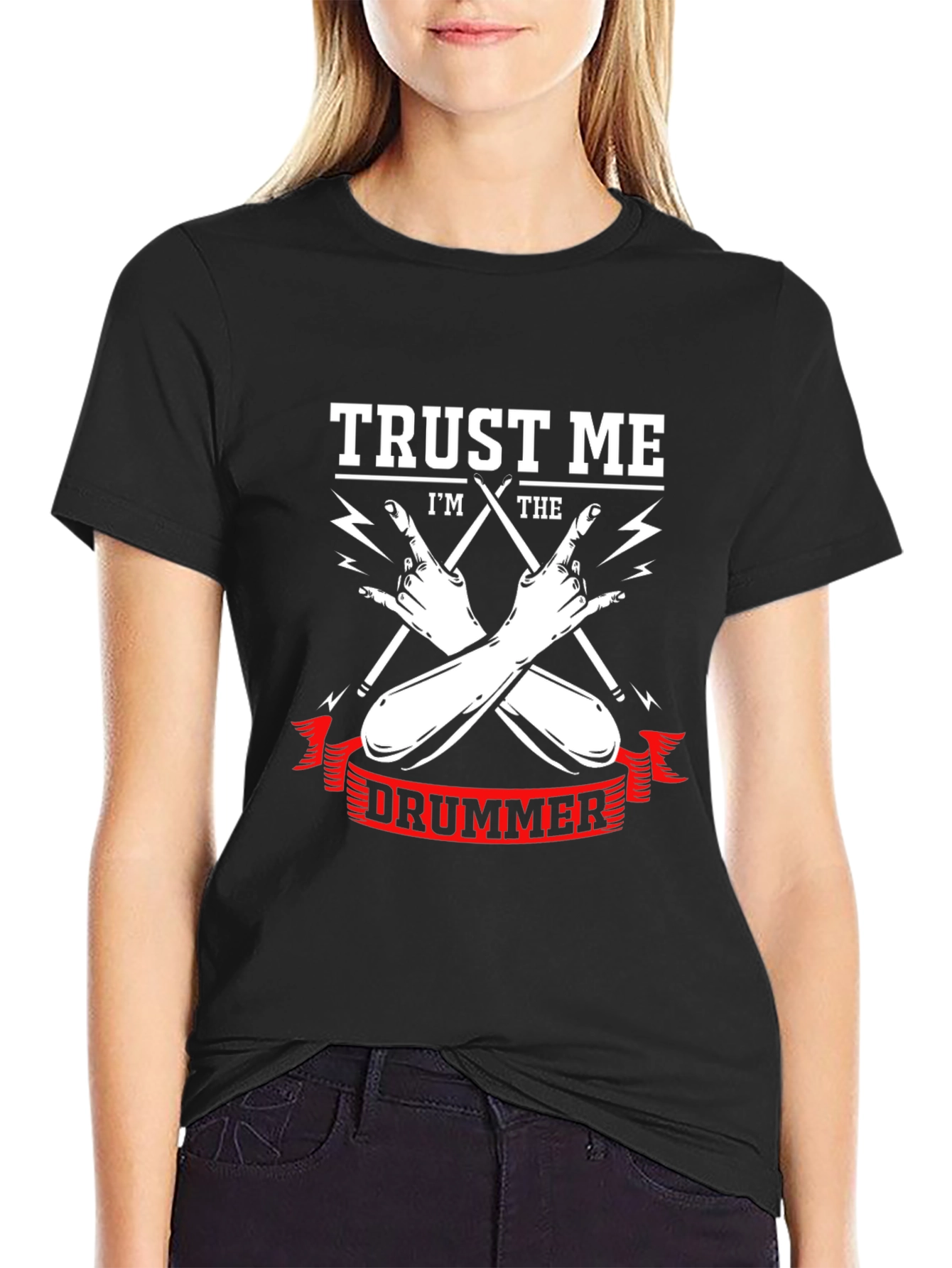 Trust Me Im The Drummer T-Shirt