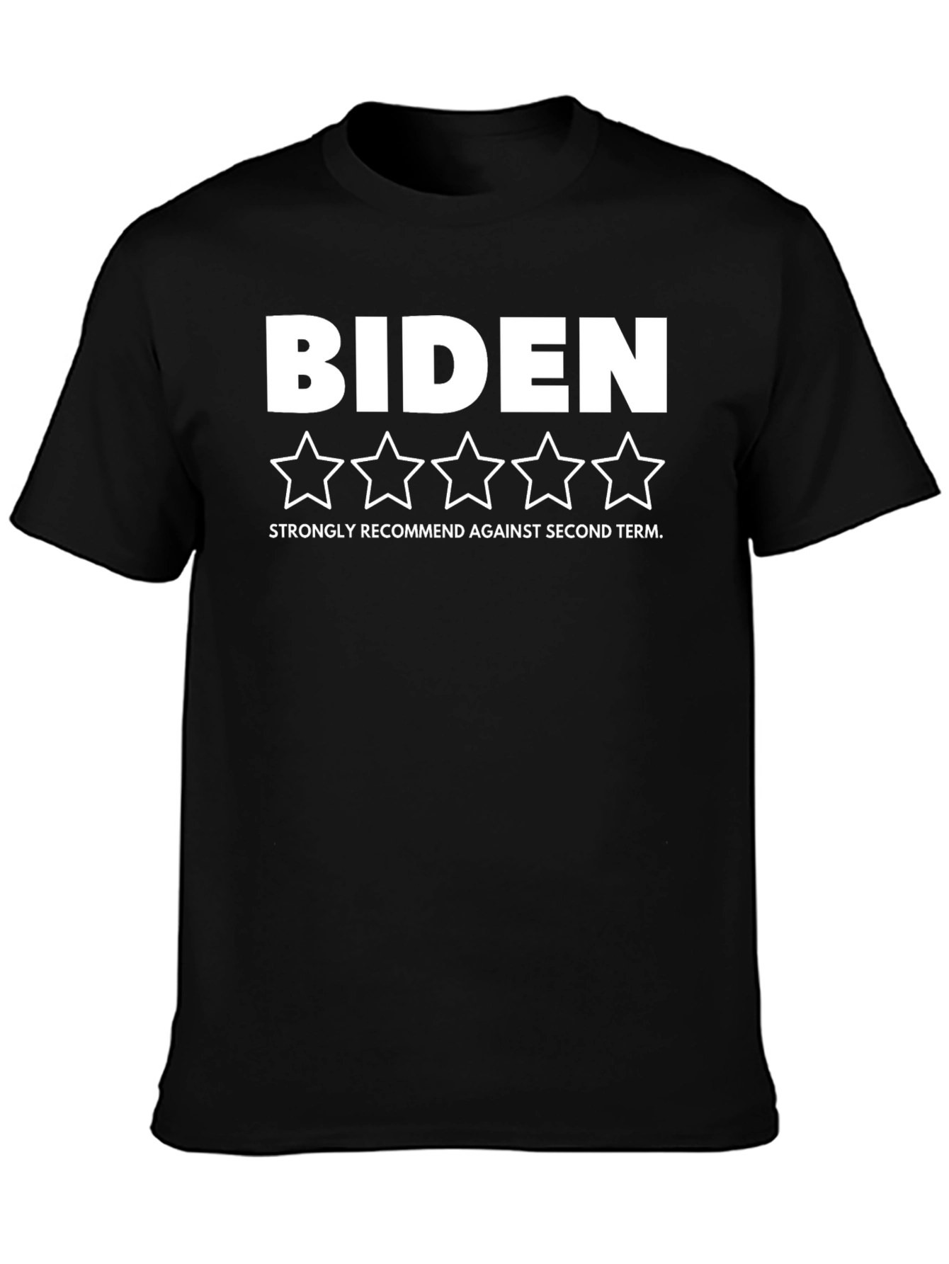 Biden One-Star T-Shirt