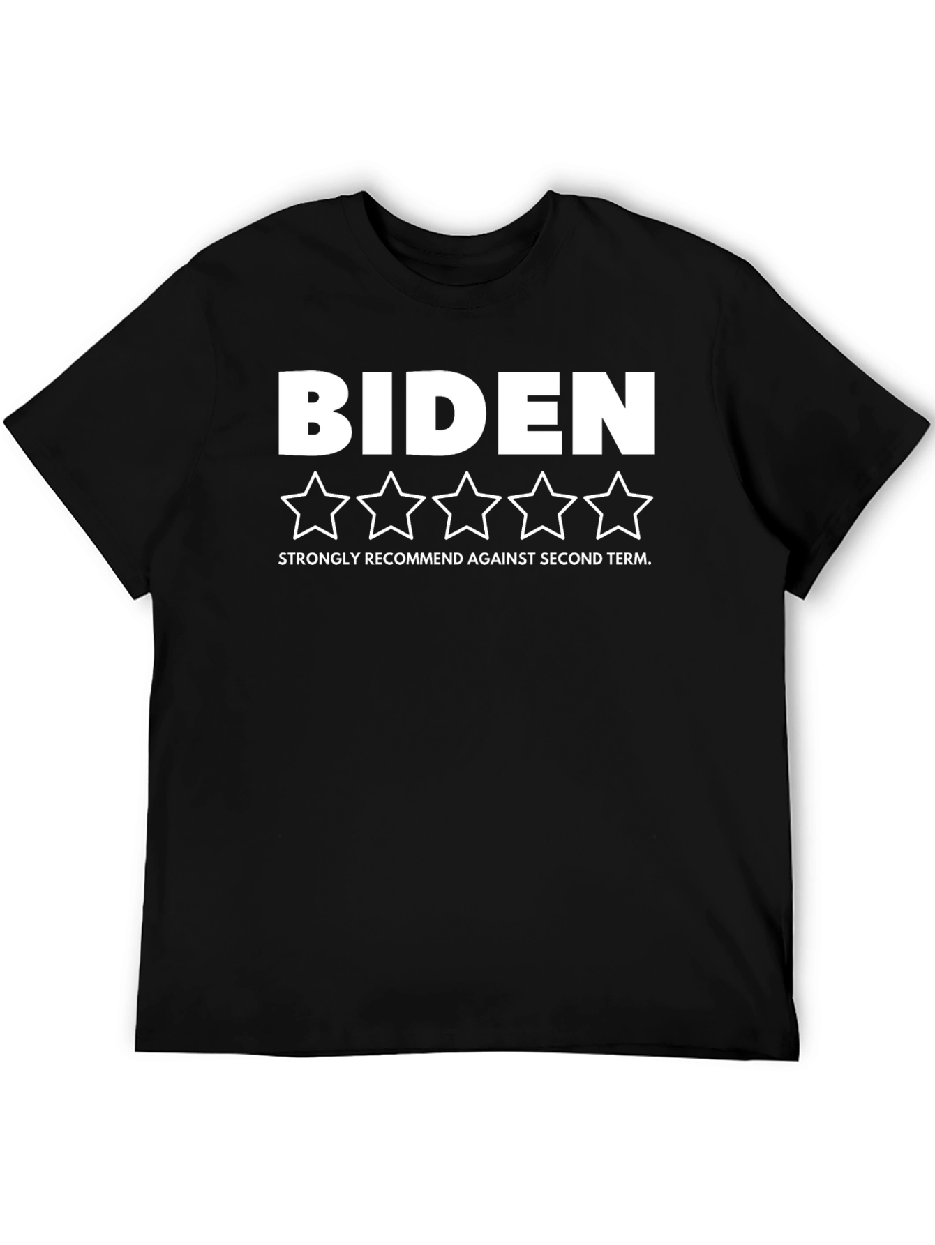 Biden One-Star T-Shirt