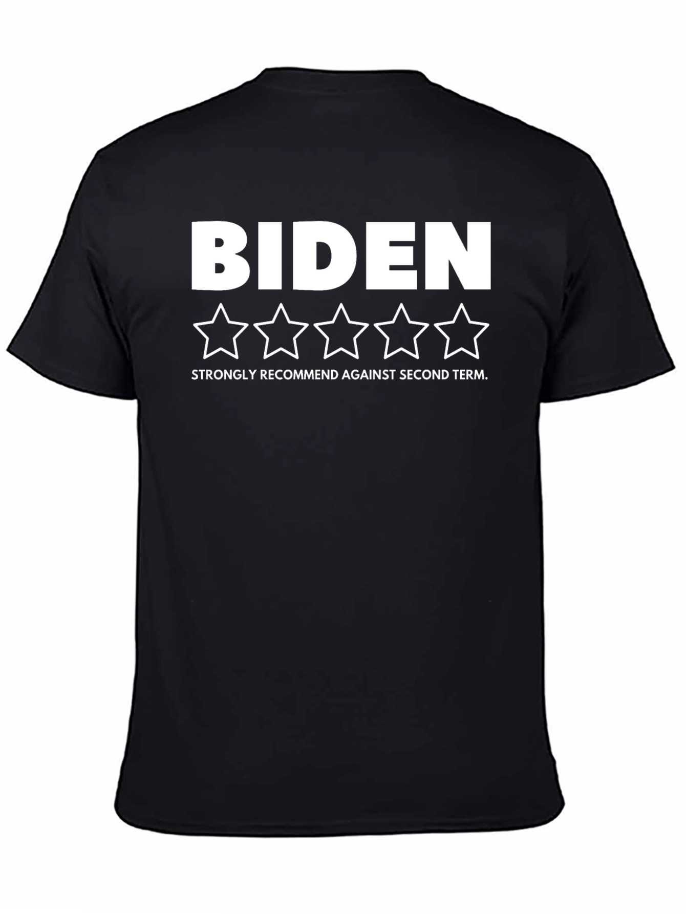 Biden One-Star T-Shirt