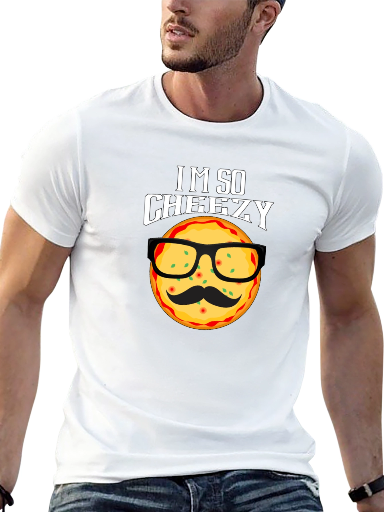 Im So Cheezy Pizza T-Shirt
