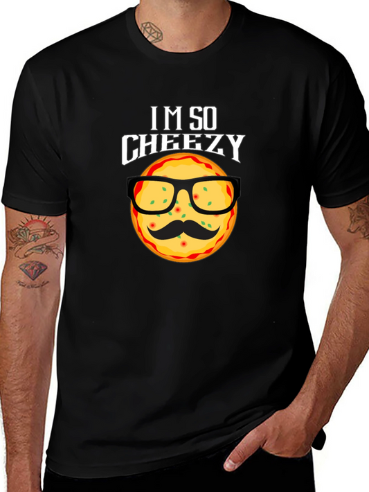 Im So Cheezy Pizza T-Shirt