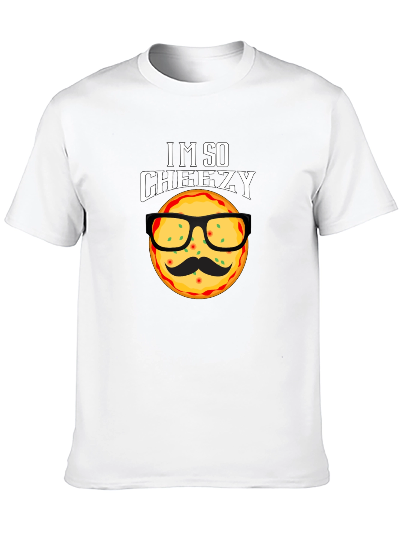 Im So Cheezy Pizza T-Shirt