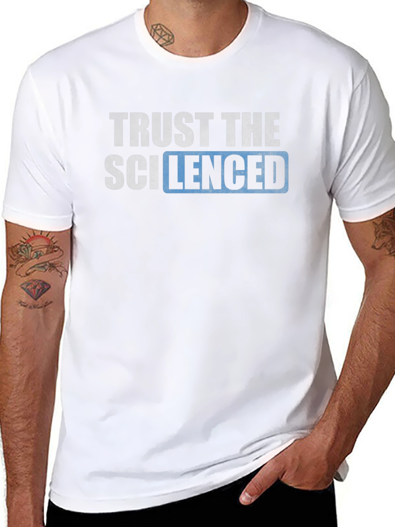 Trust the Scienced T-Shirt