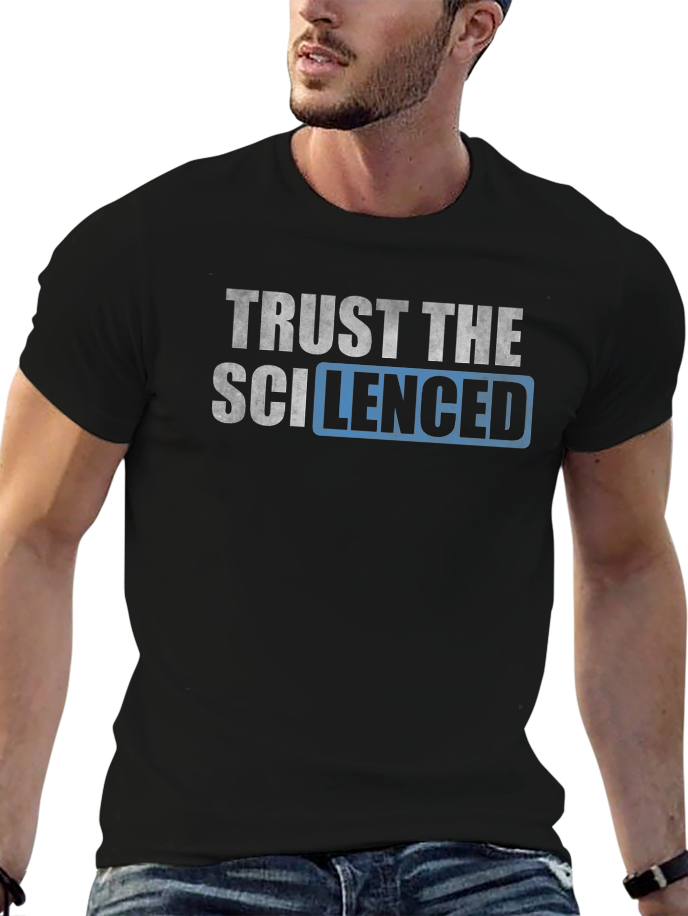 Trust the Scienced T-Shirt