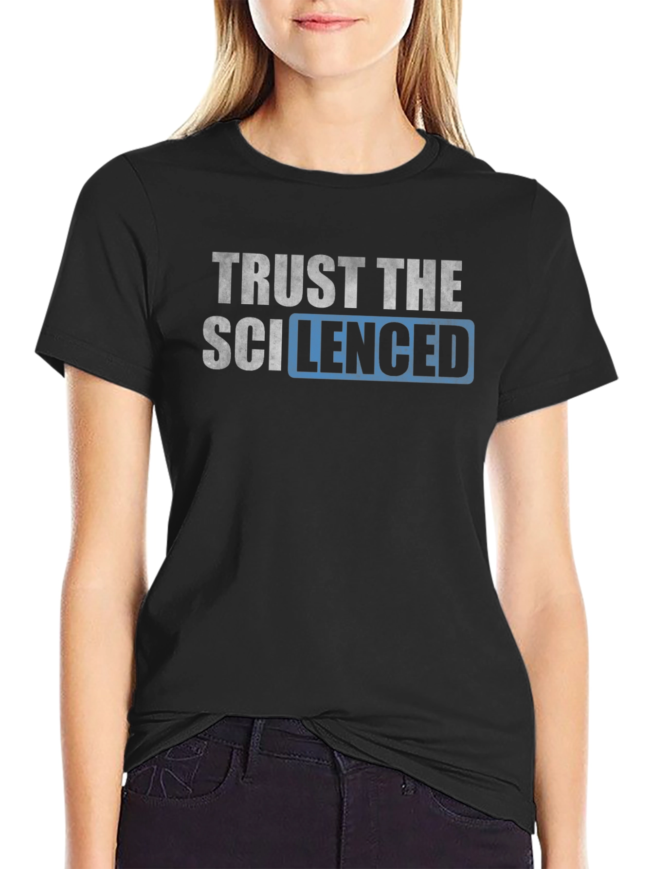 Trust the Scienced T-Shirt