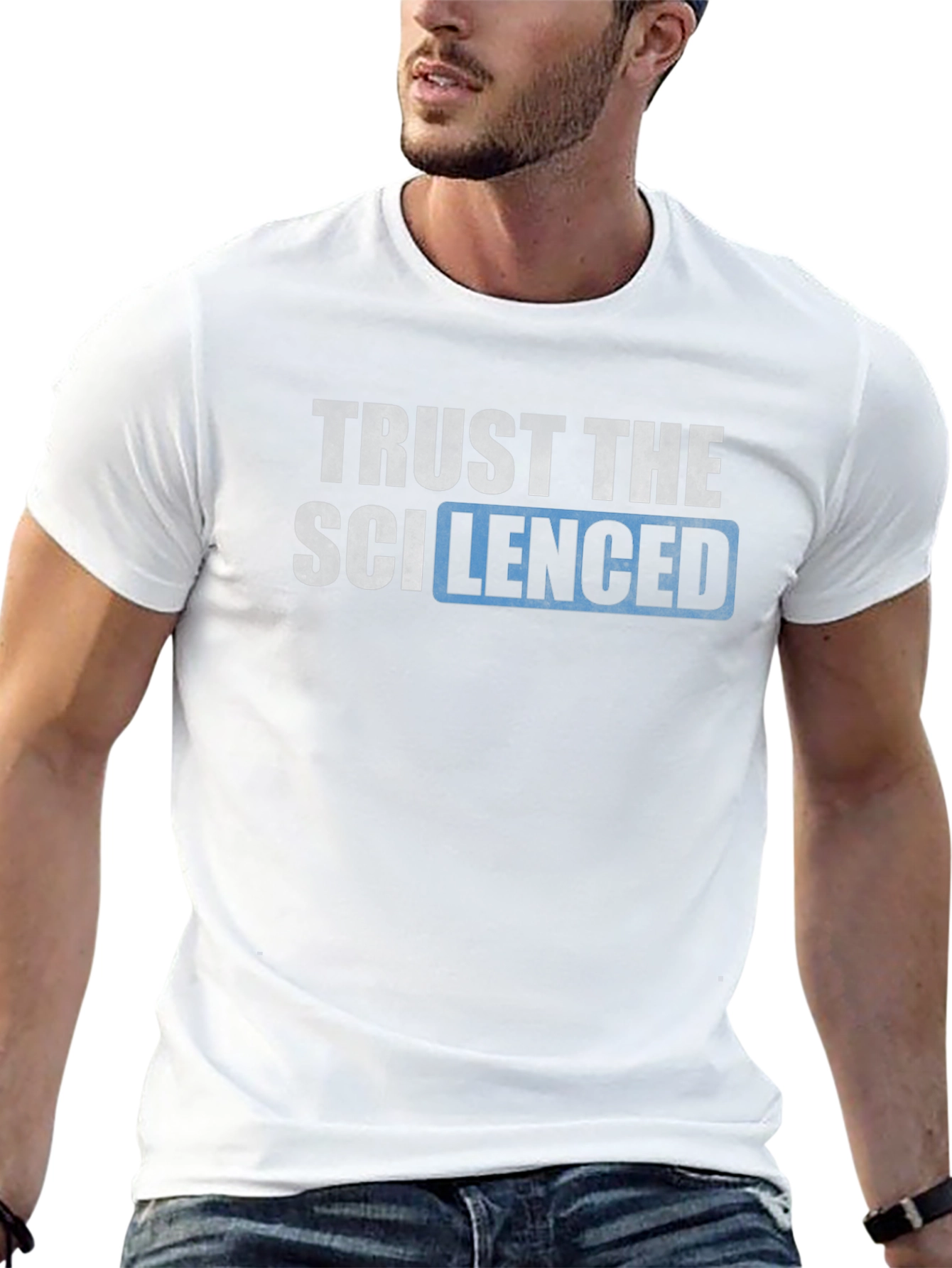 Trust the Scienced T-Shirt
