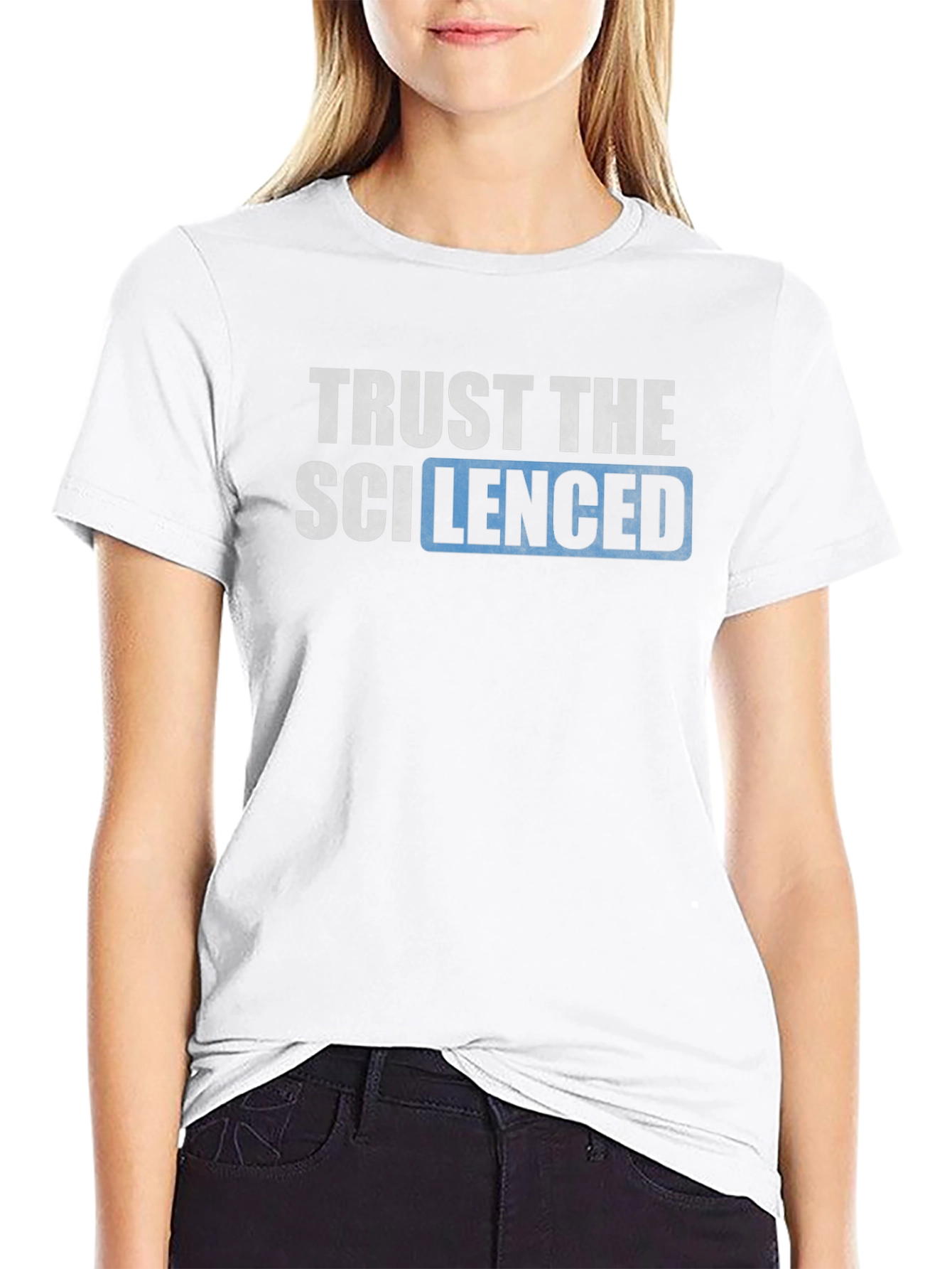 Trust the Scienced T-Shirt