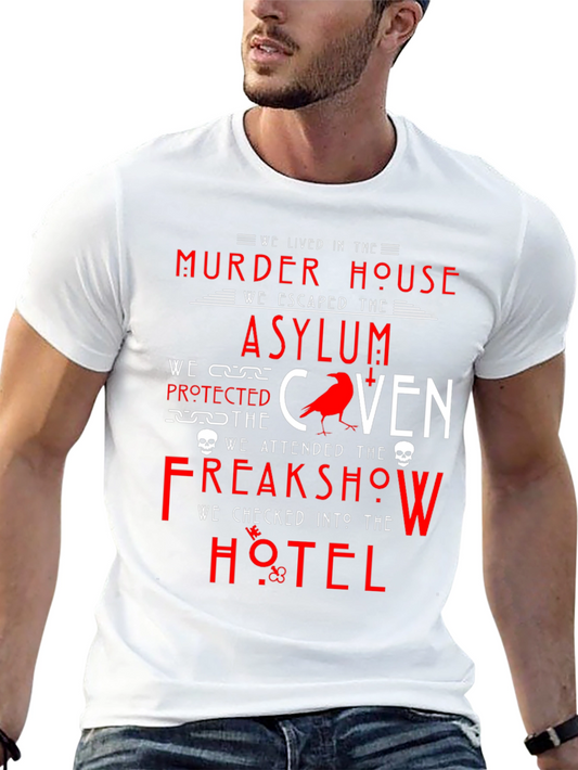 American Horror Story Inspired T-Shirt