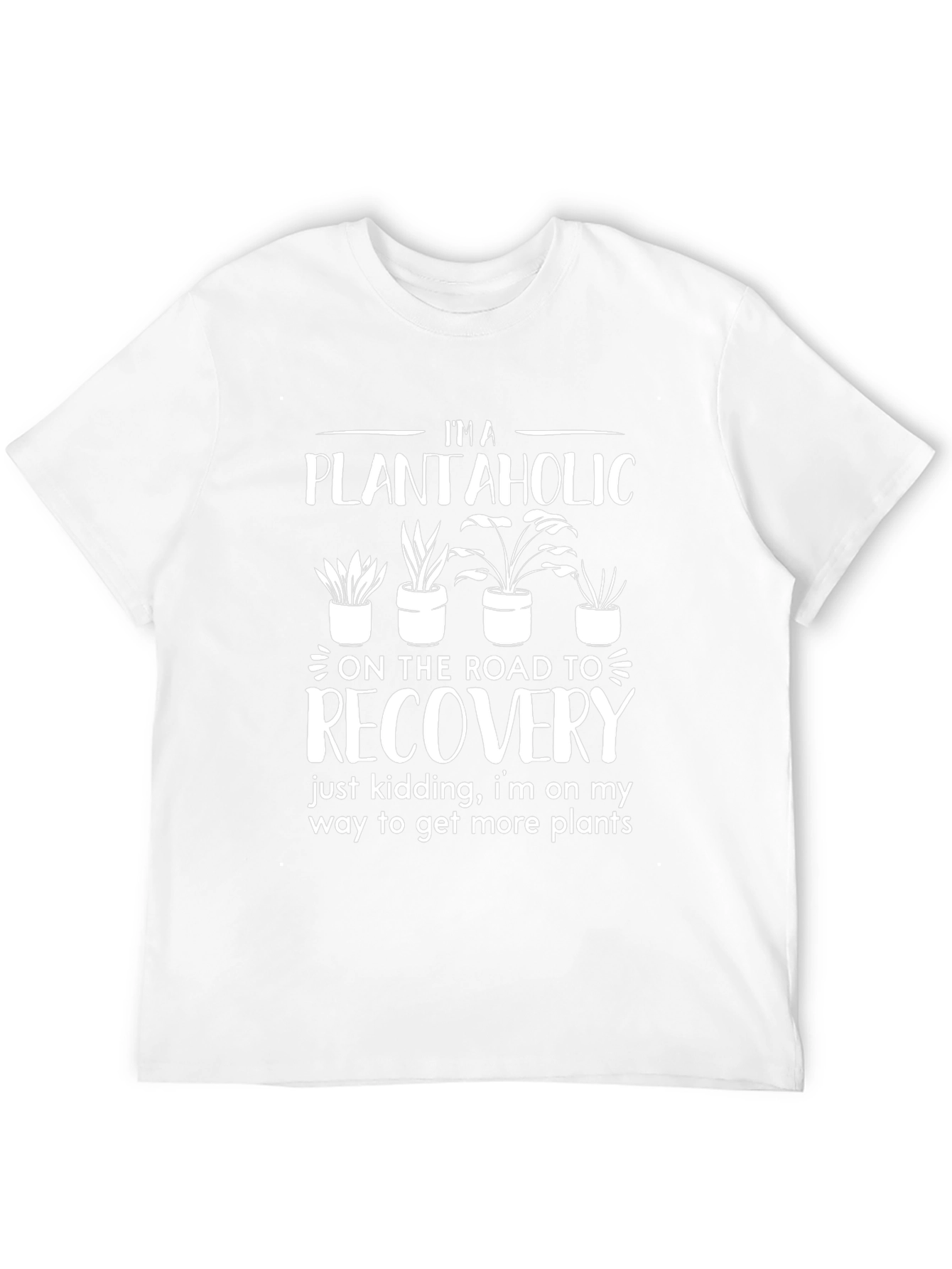 Plantaholic T-Shirt