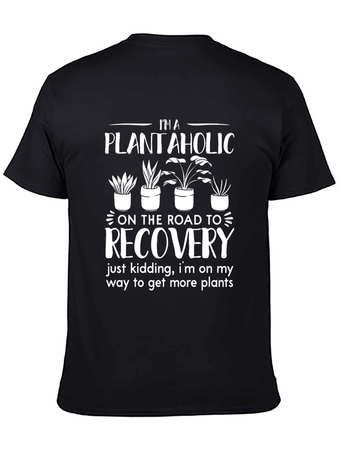 Plantaholic T-Shirt