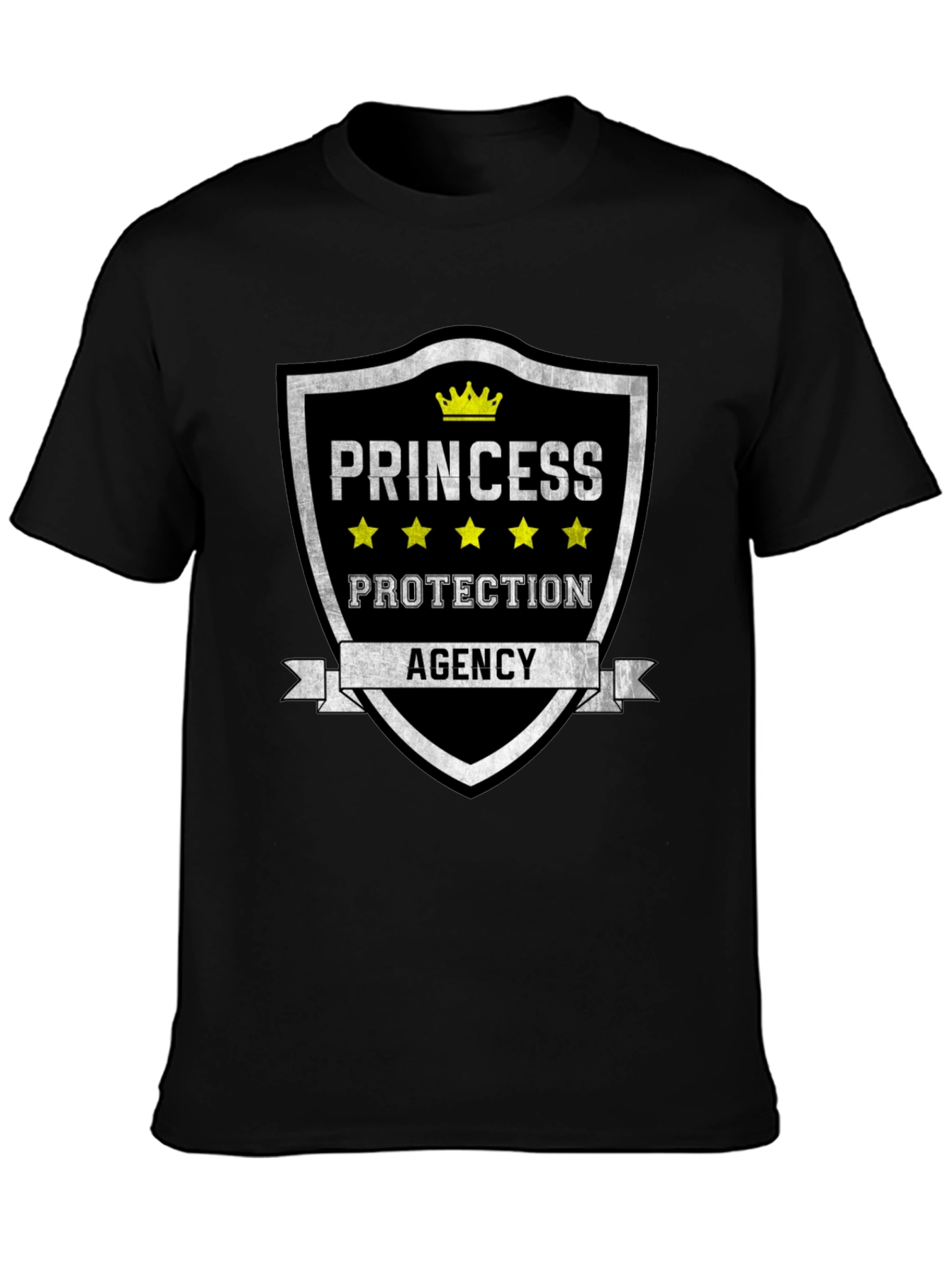 Princess Protection Agency Graphic Tee