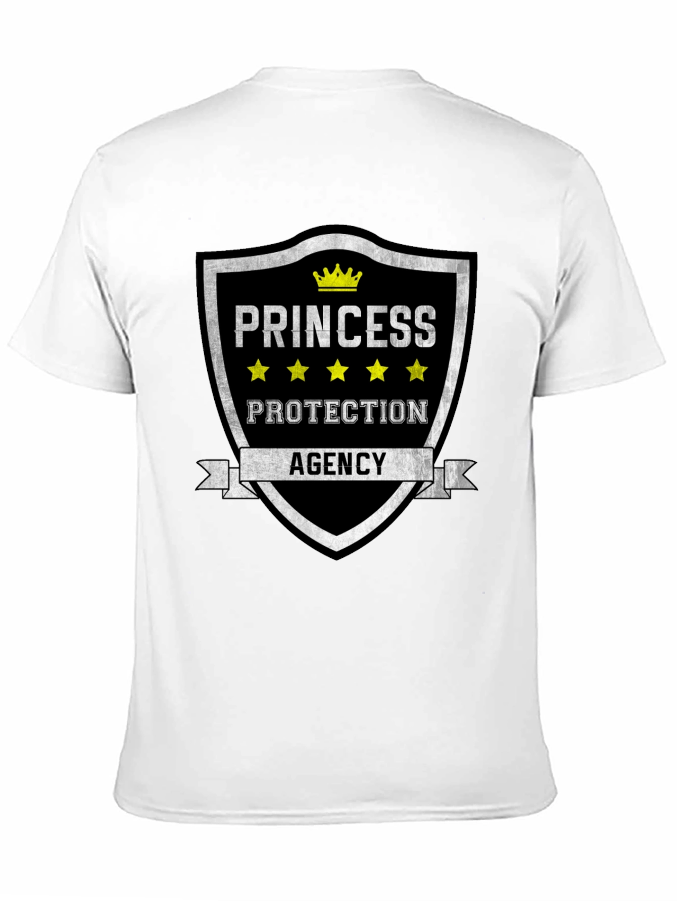 Princess Protection Agency Graphic Tee