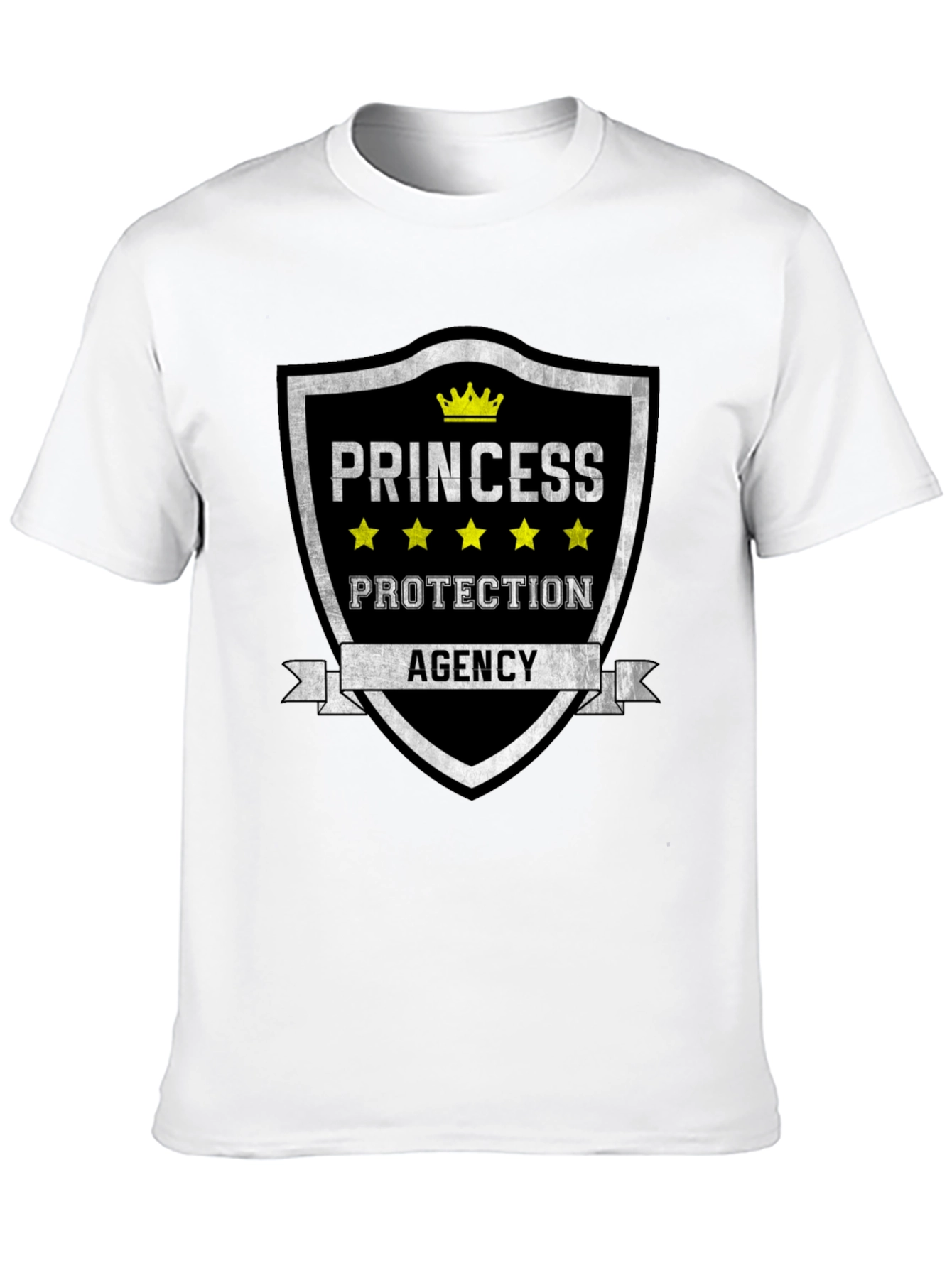 Princess Protection Agency Graphic Tee