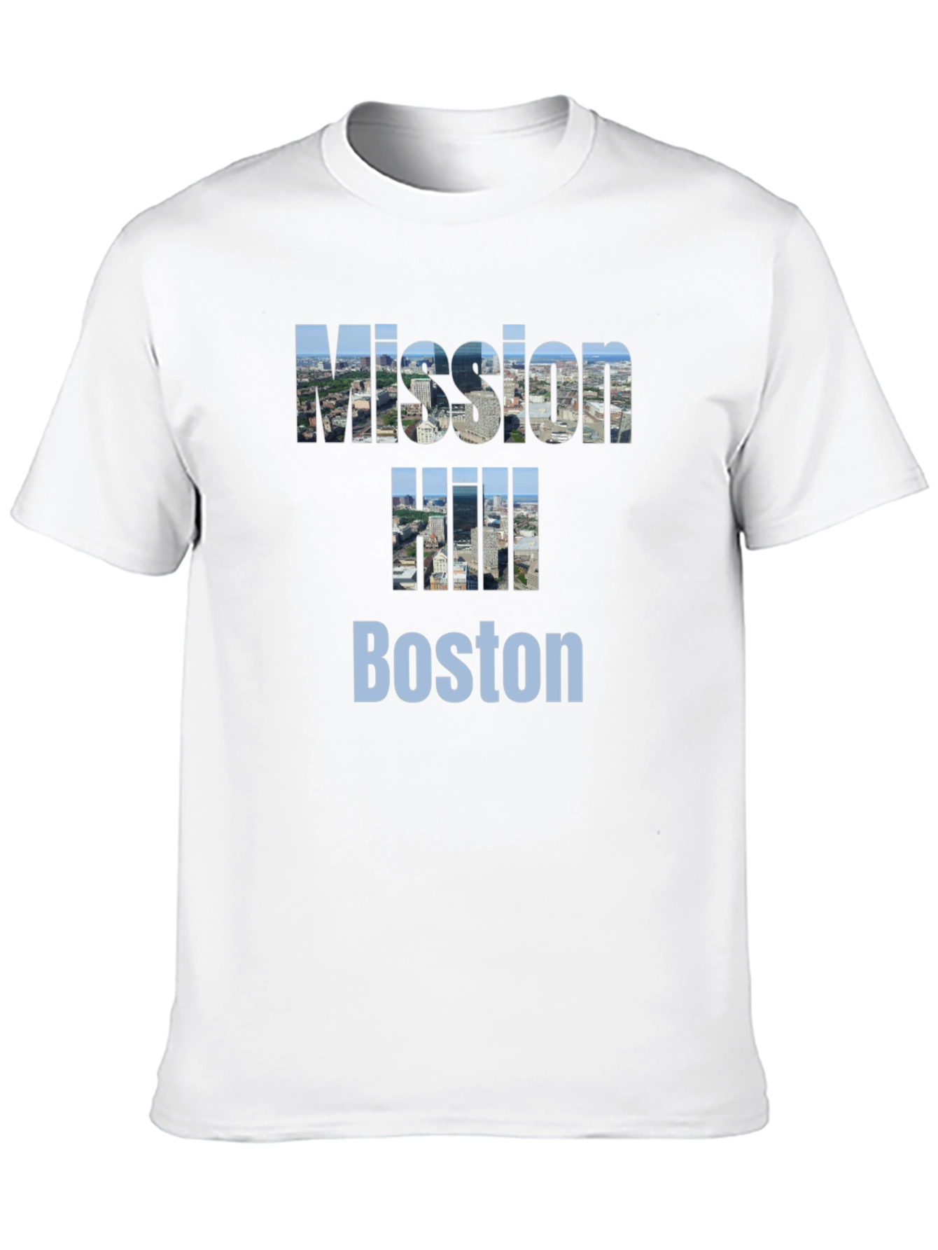 Mission Hill Boston T-Shirt