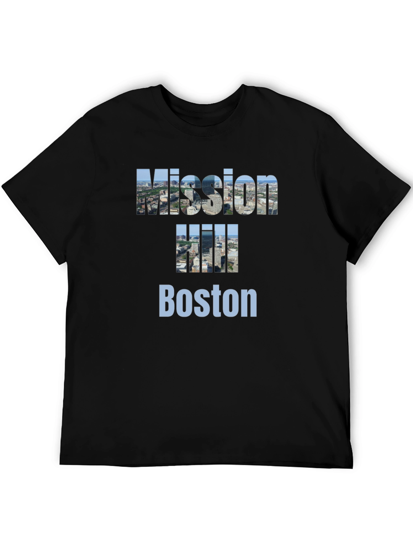 Mission Hill Boston T-Shirt