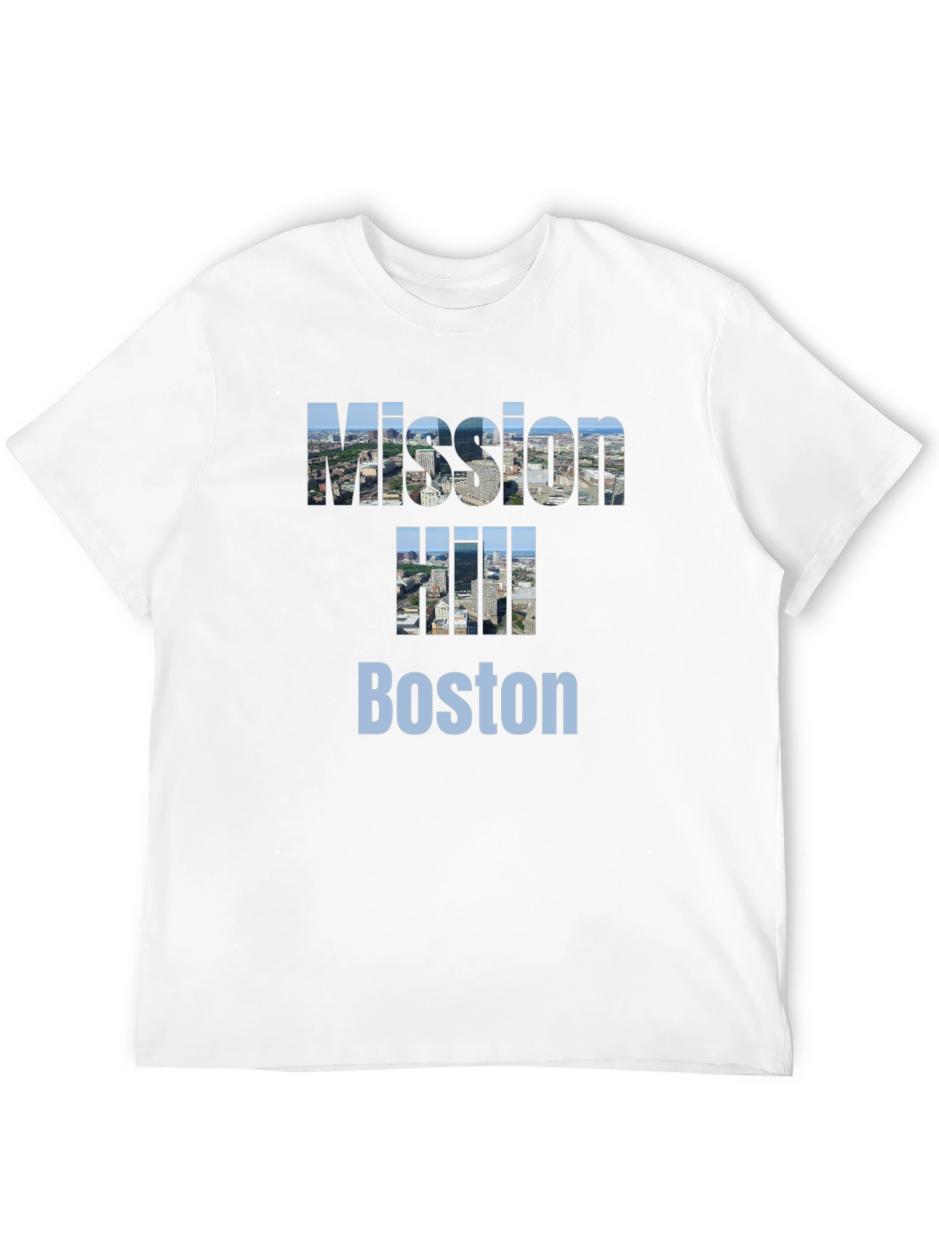 Mission Hill Boston T-Shirt