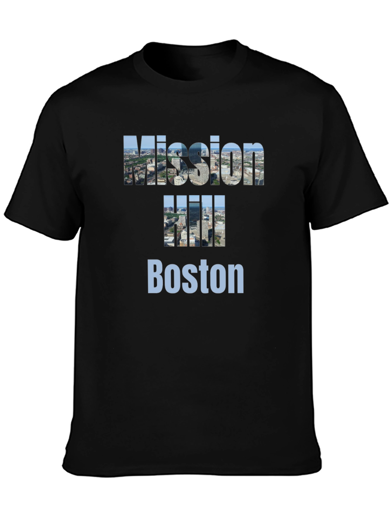 Mission Hill Boston T-Shirt