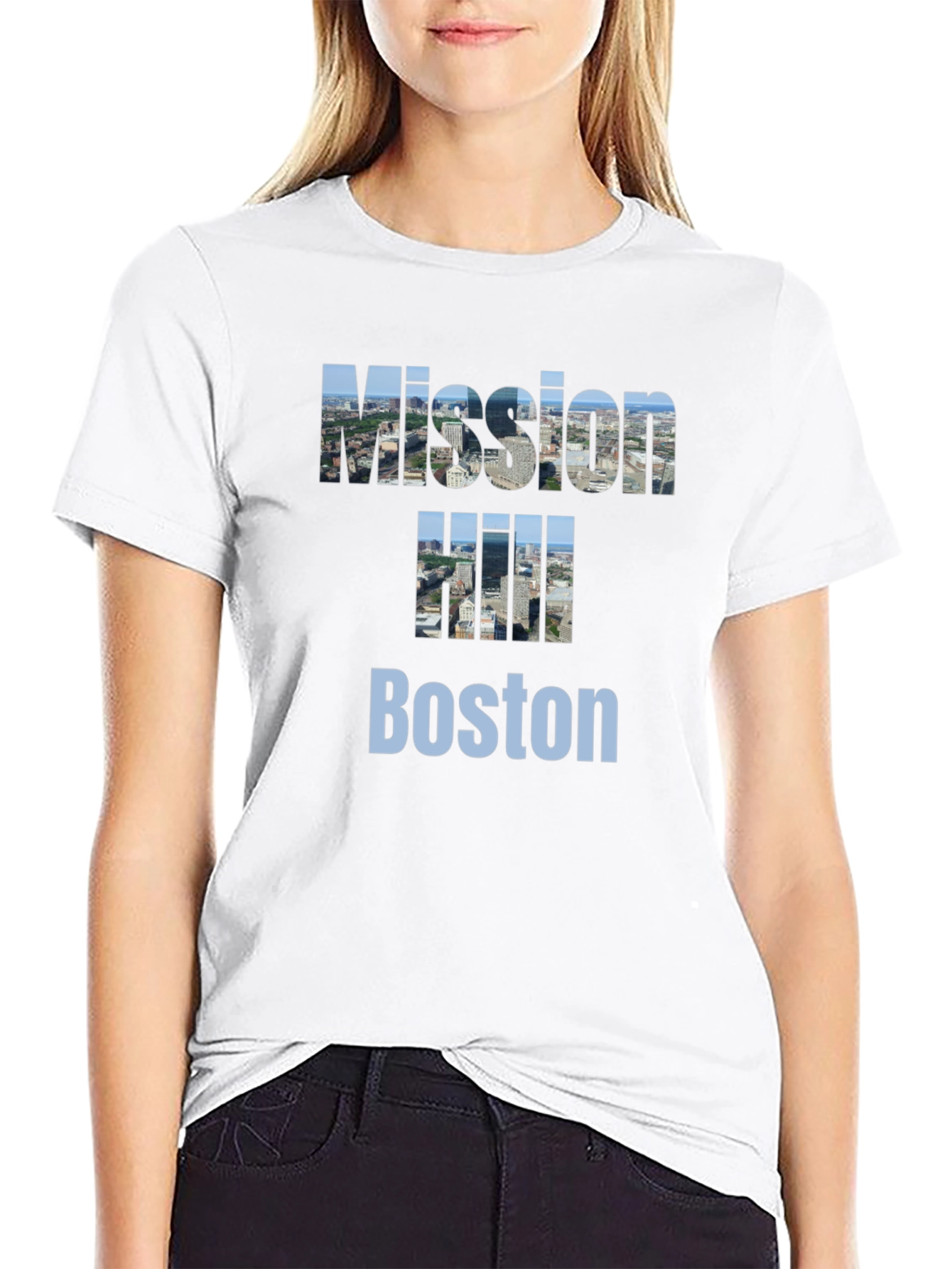 Mission Hill Boston T-Shirt