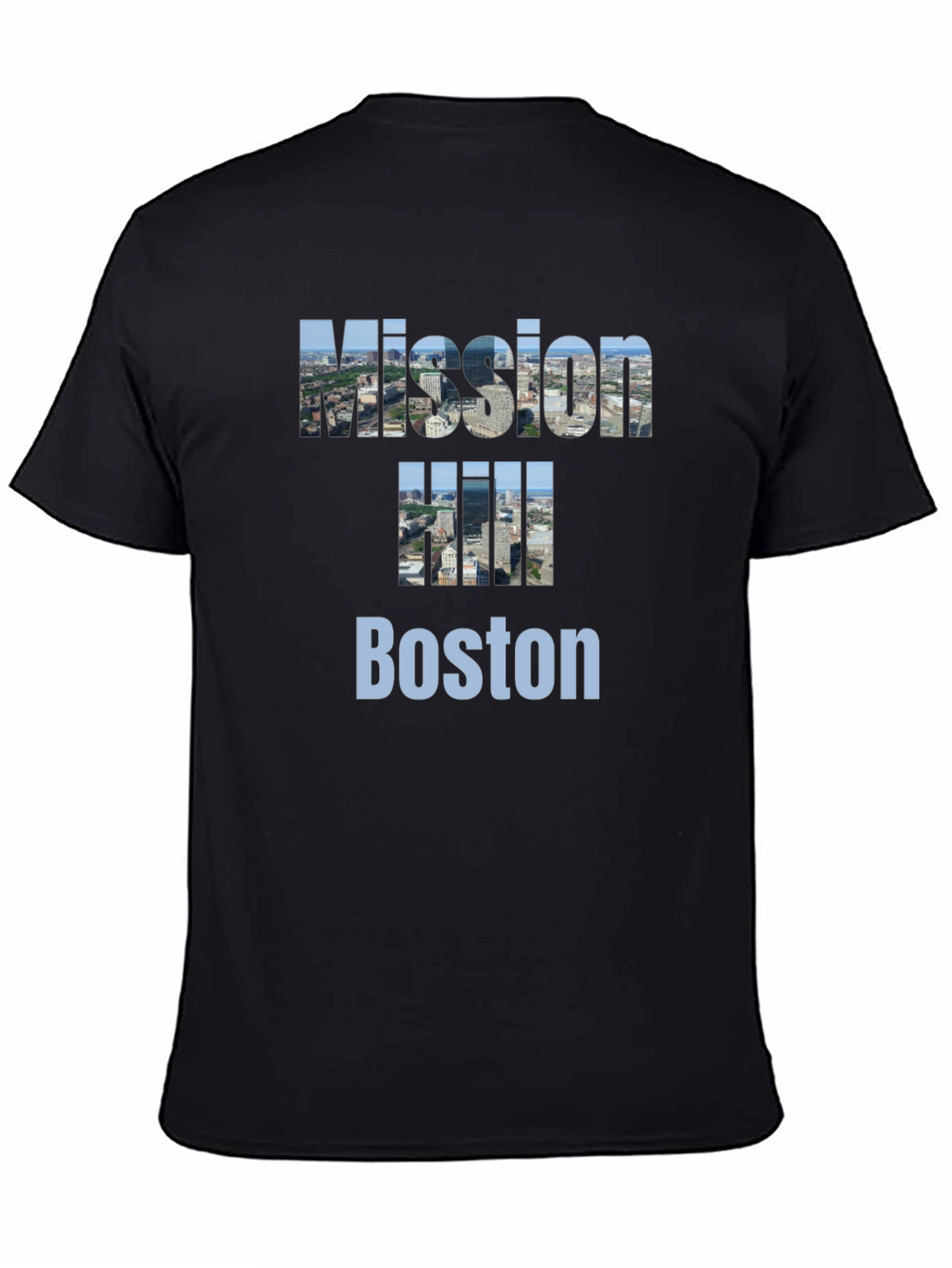 Mission Hill Boston T-Shirt