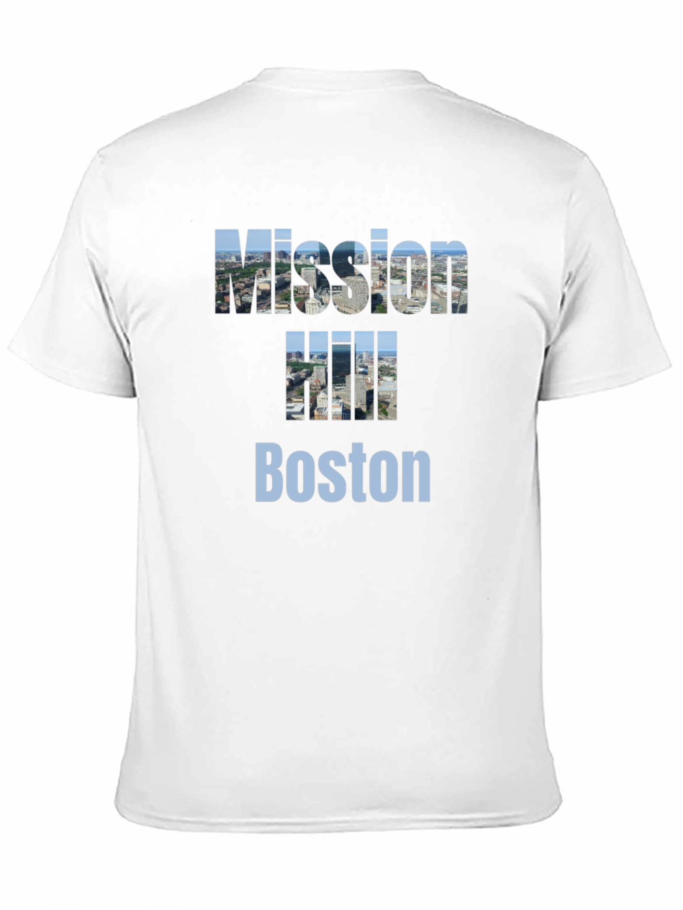 Mission Hill Boston T-Shirt