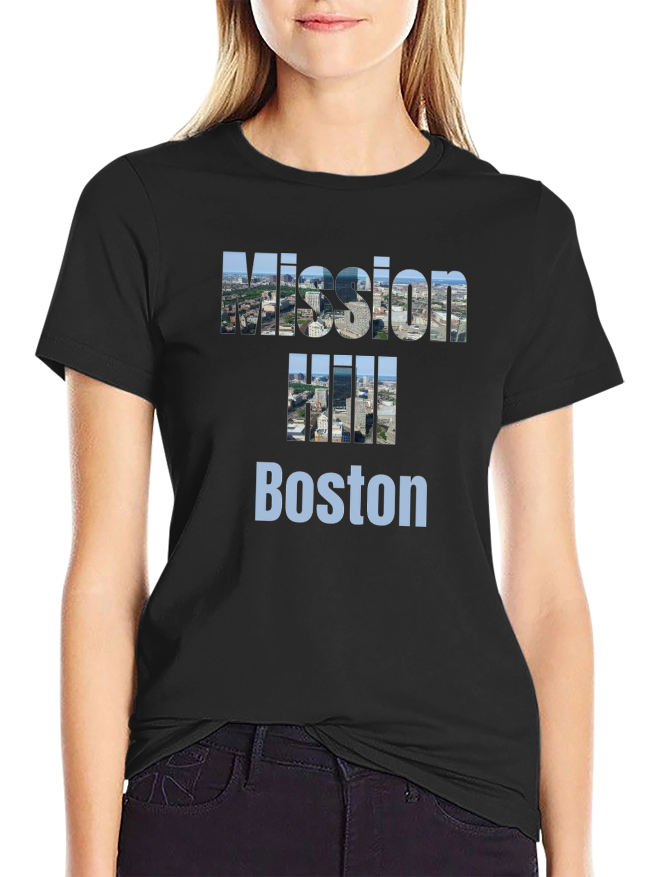 Mission Hill Boston T-Shirt