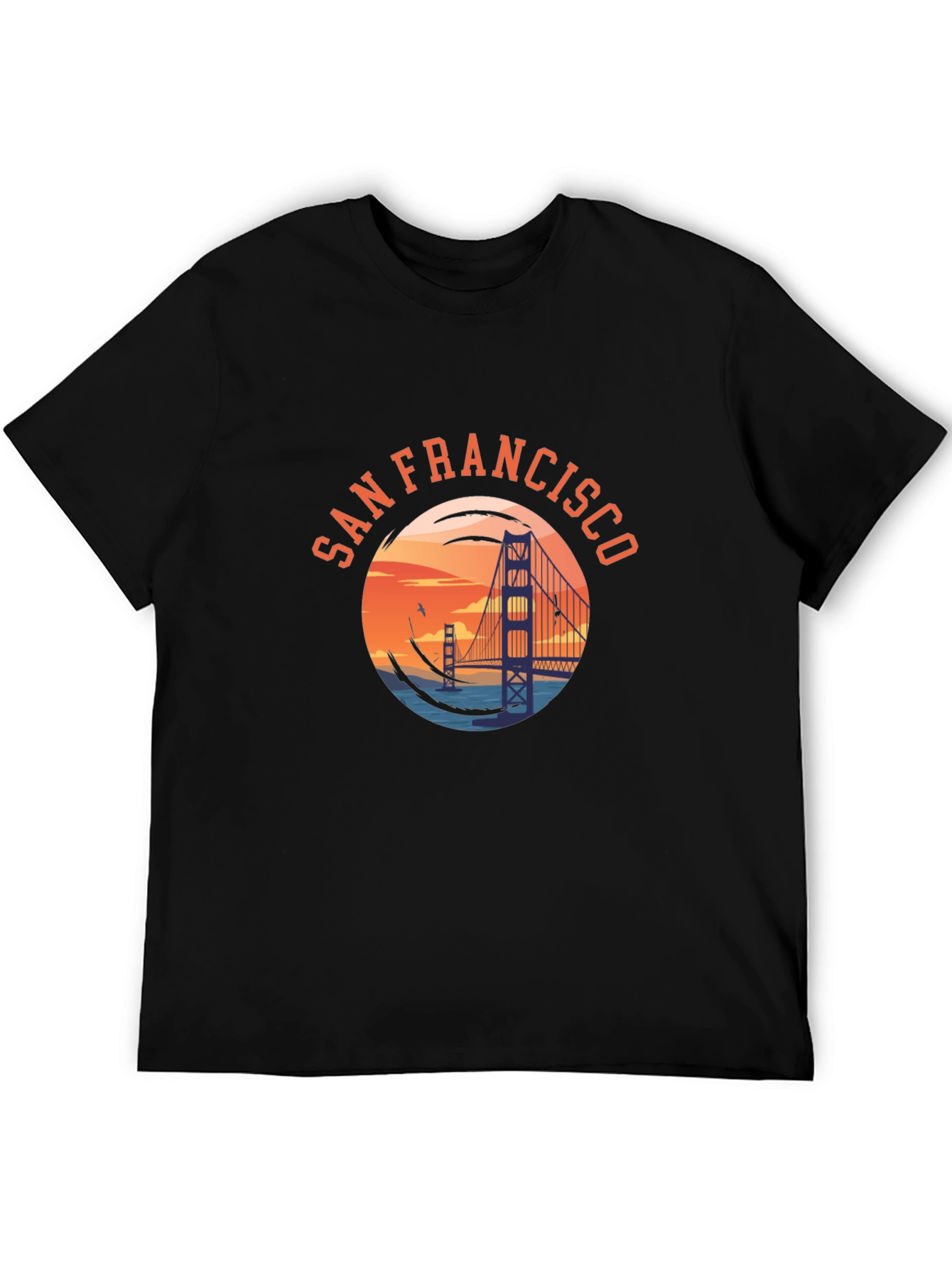 San Francisco Graphic T-Shirt