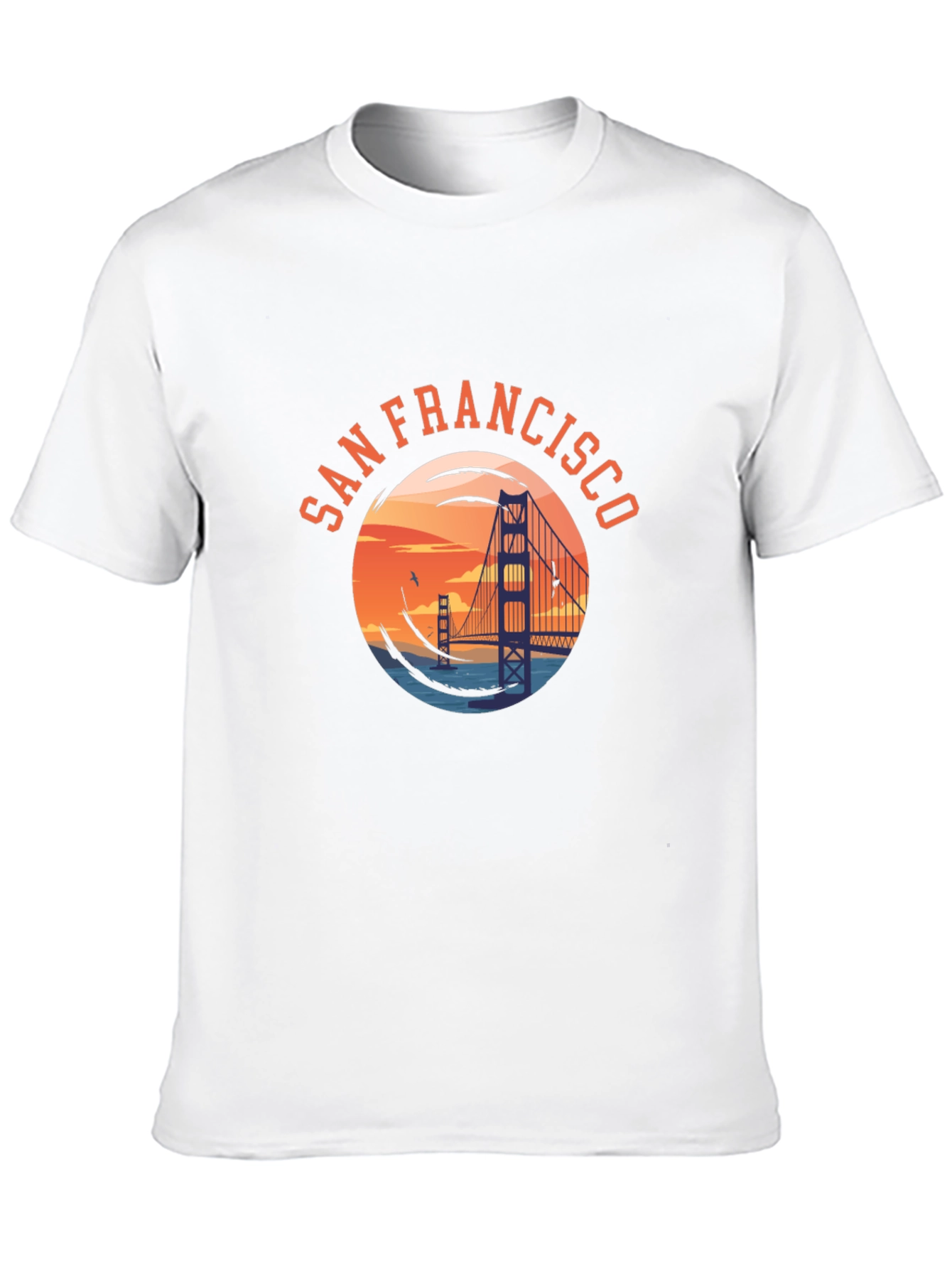 San Francisco Graphic T-Shirt