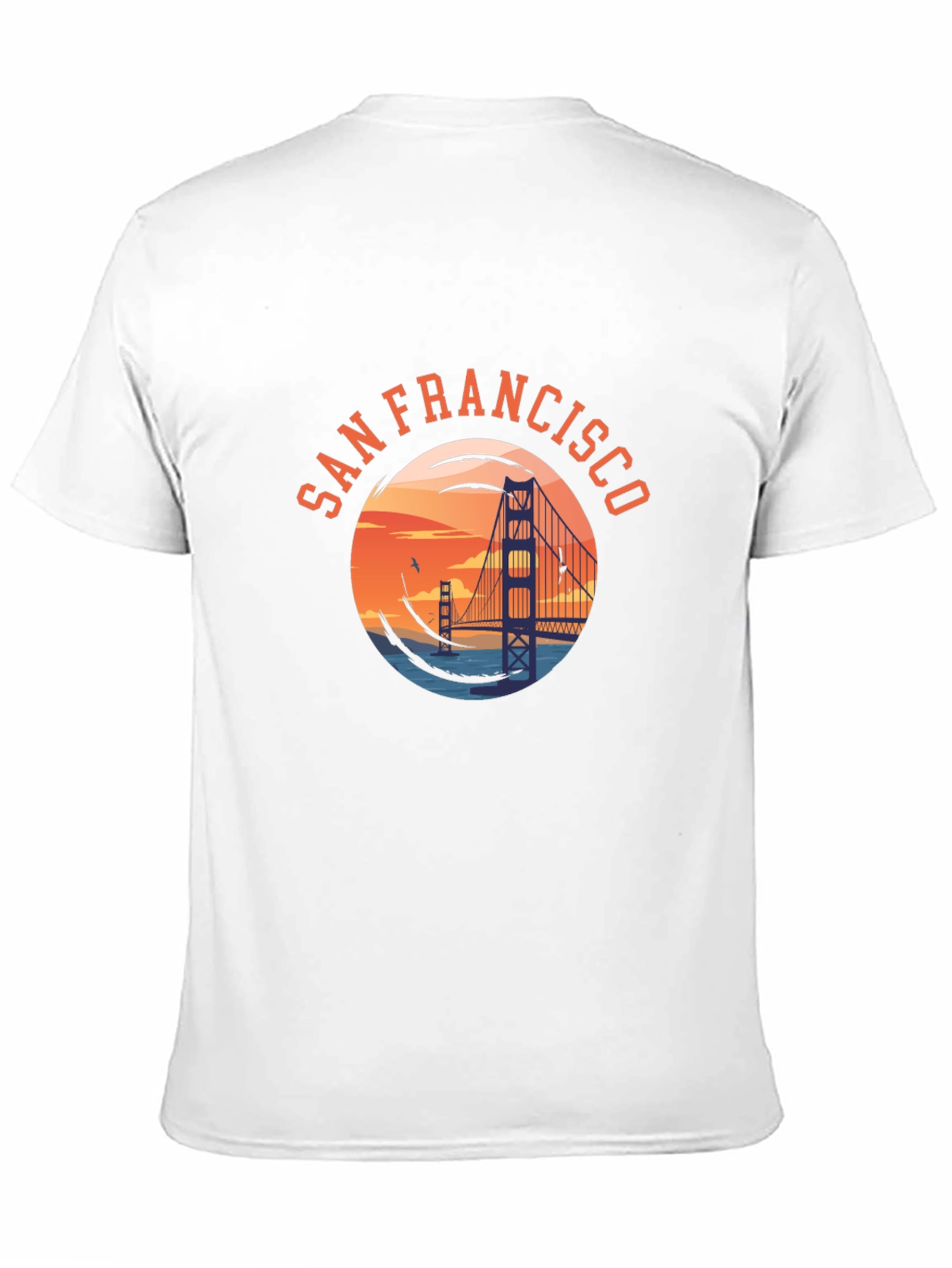 San Francisco Graphic T-Shirt