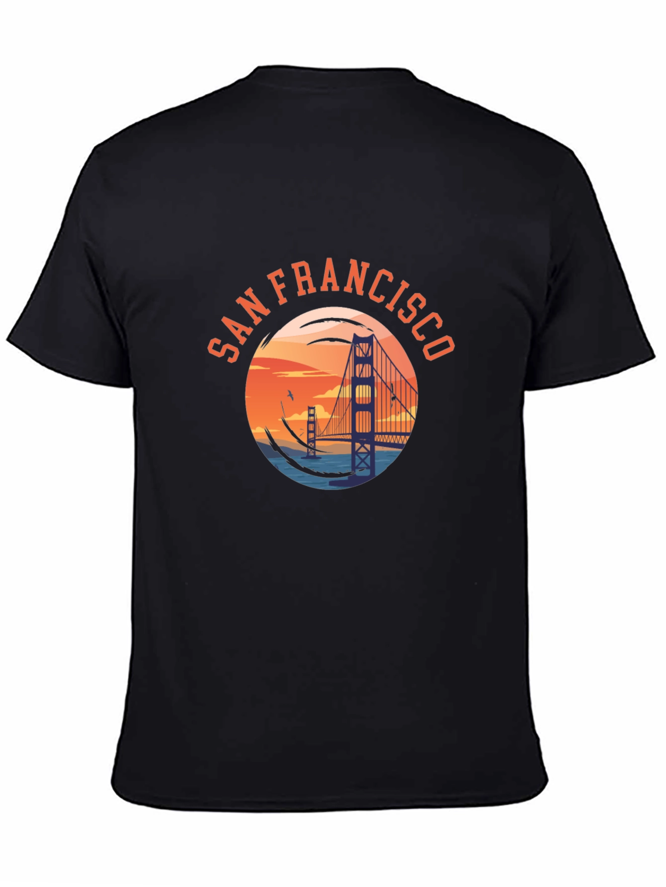 San Francisco Graphic T-Shirt