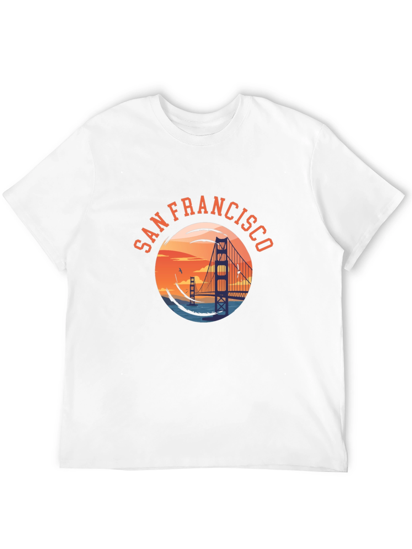 San Francisco Graphic T-Shirt