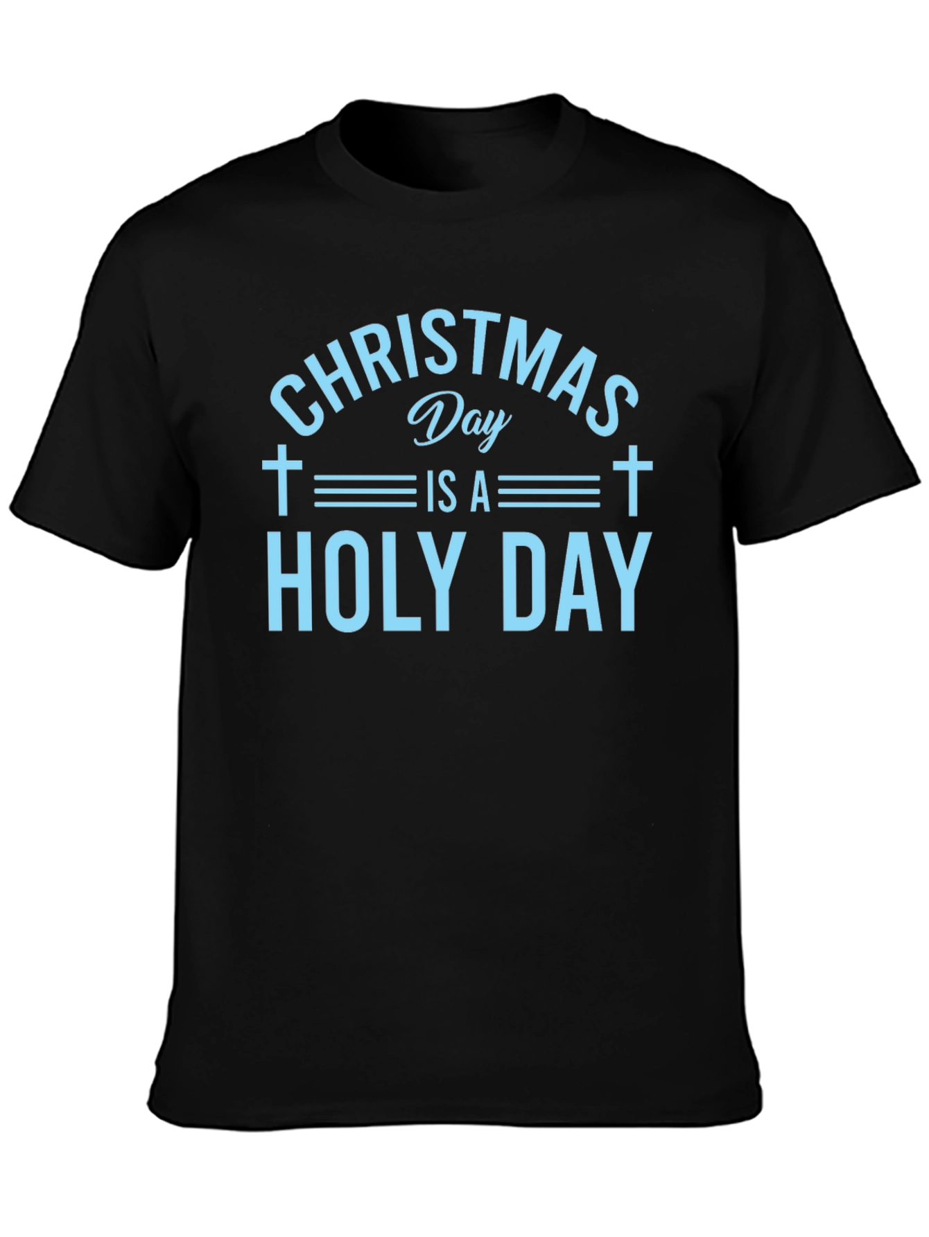 Christmas Holy Day T-Shirt