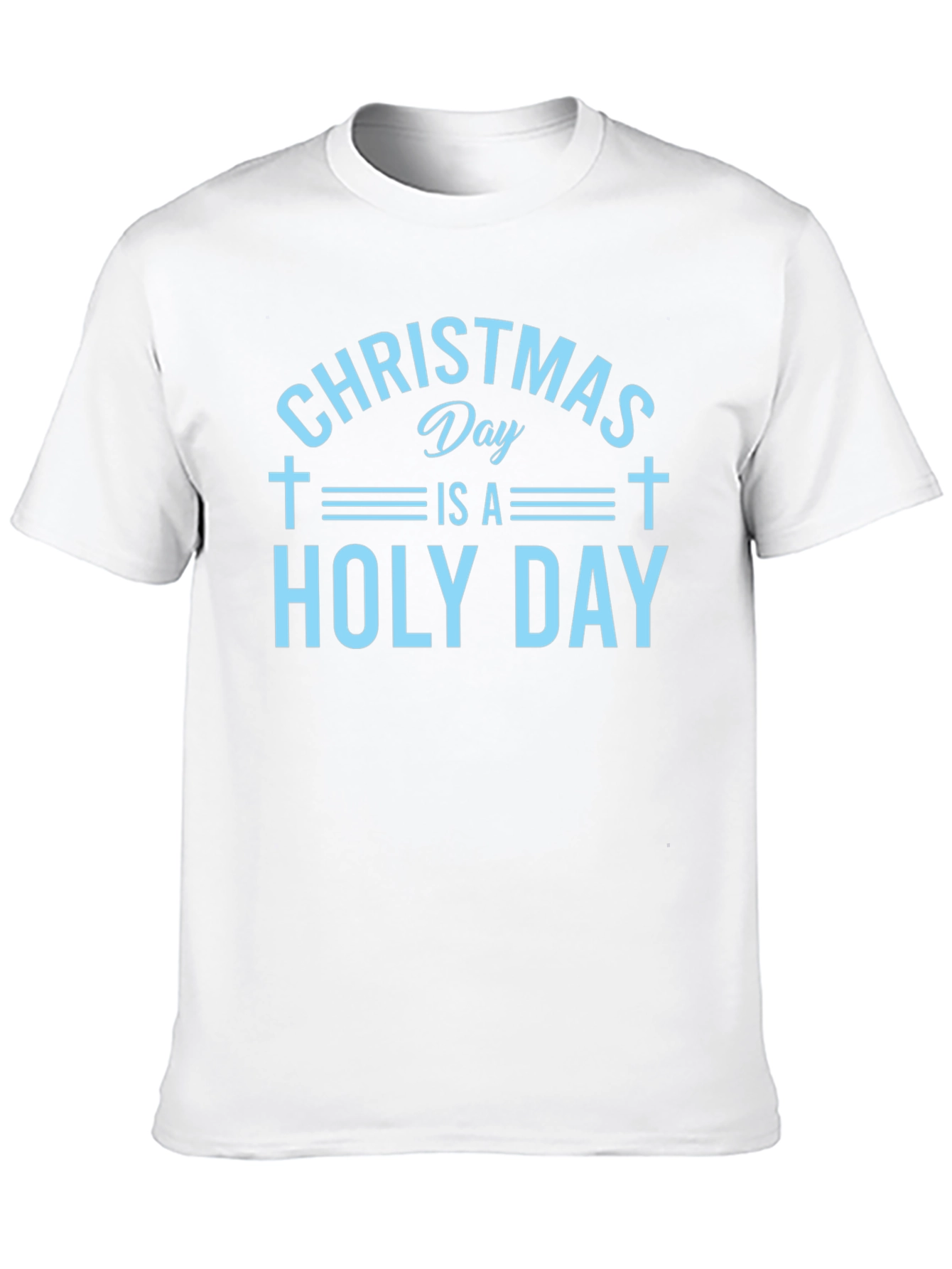 Christmas Holy Day T-Shirt