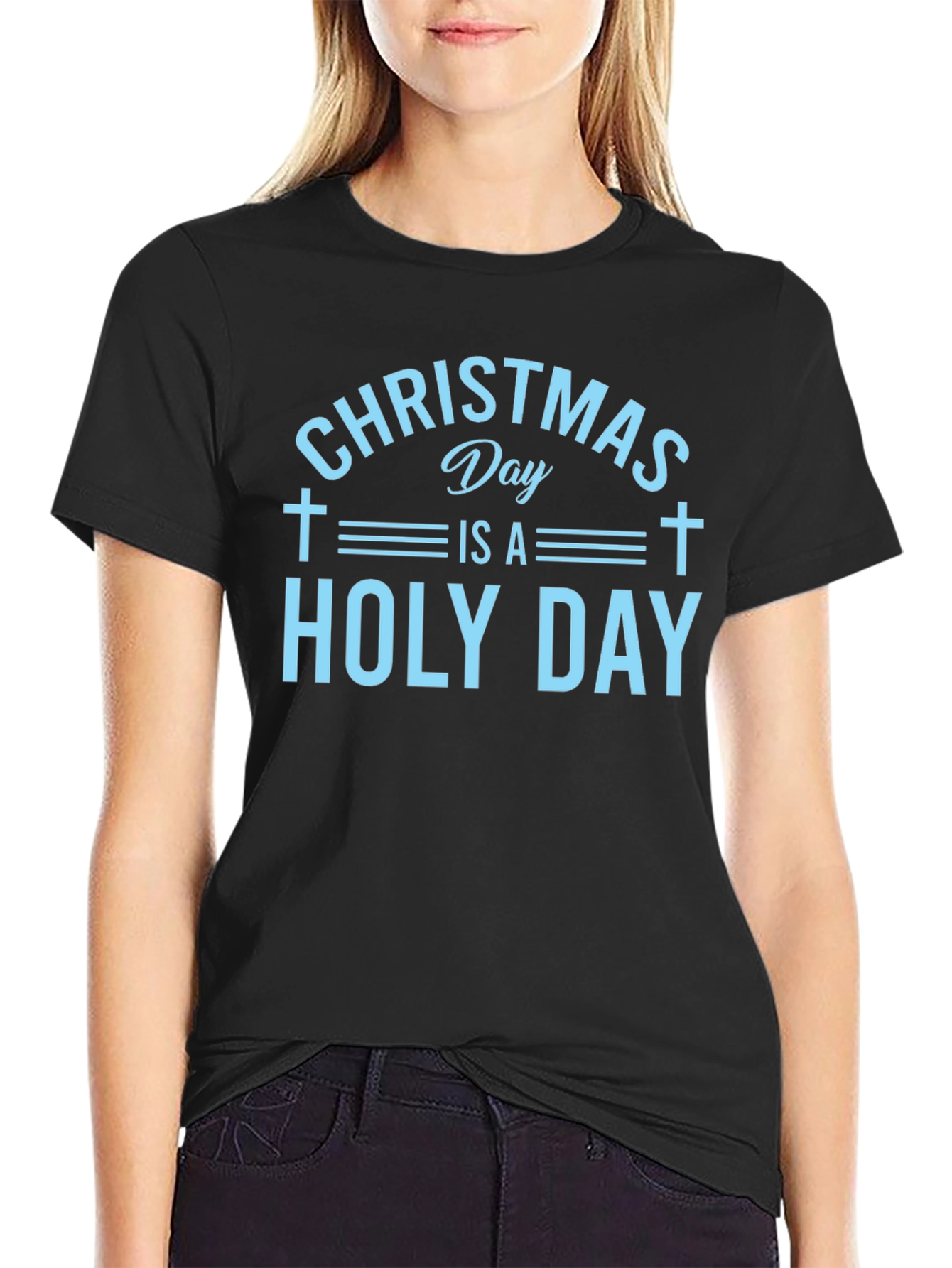 Christmas Holy Day T-Shirt
