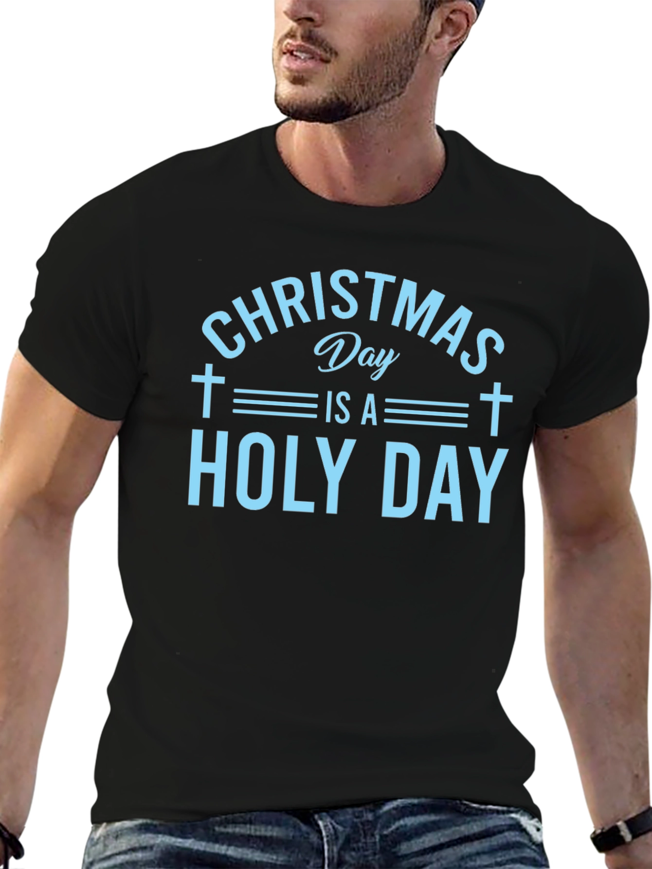 Christmas Holy Day T-Shirt