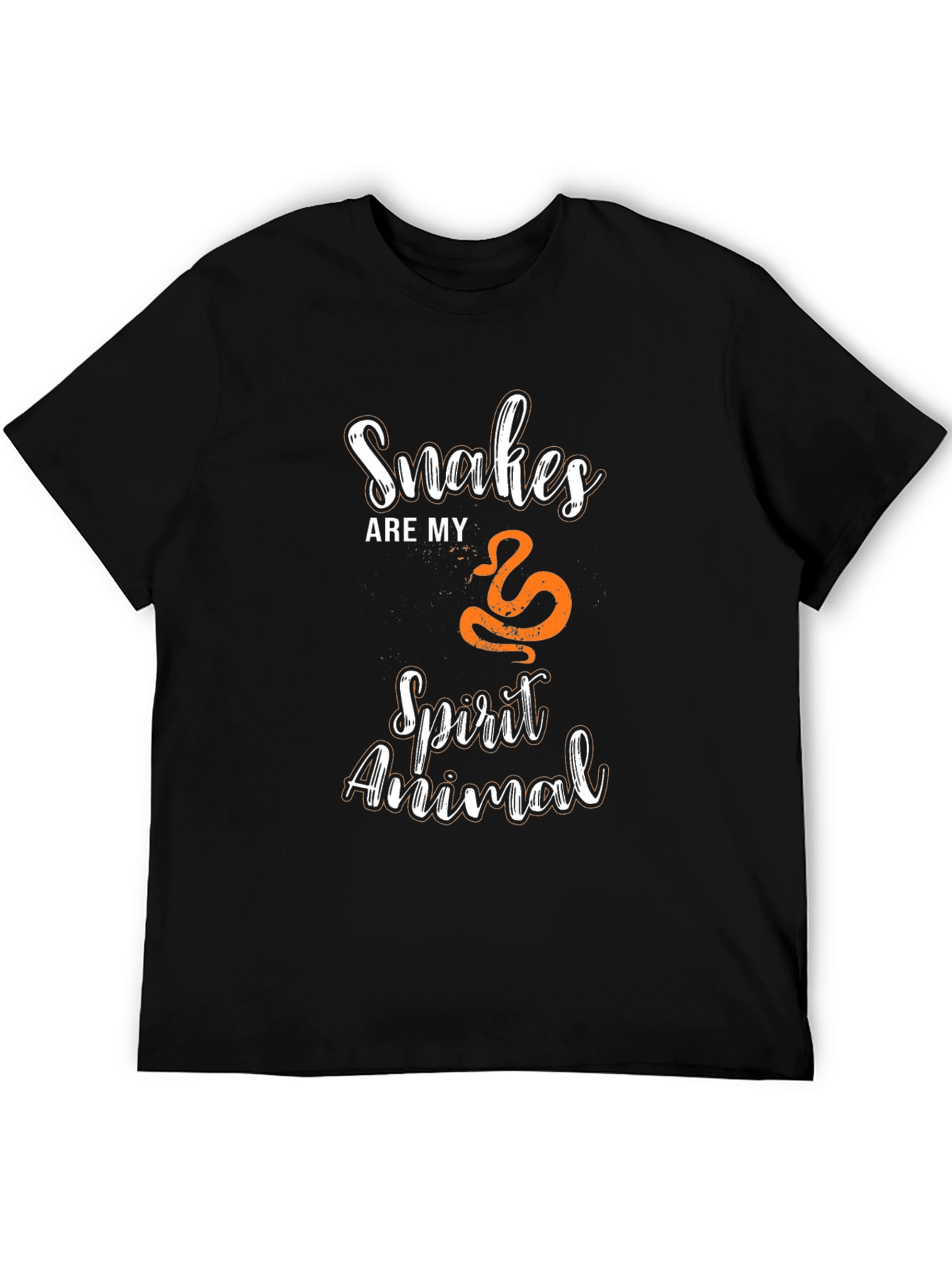 Snakes Are My Spirit Animal T-Shirt