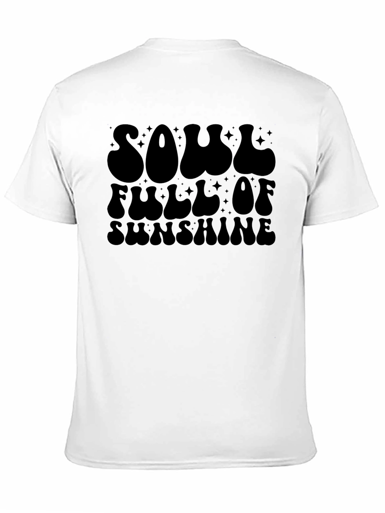 Soul Full of Sunshine Graphic Tee