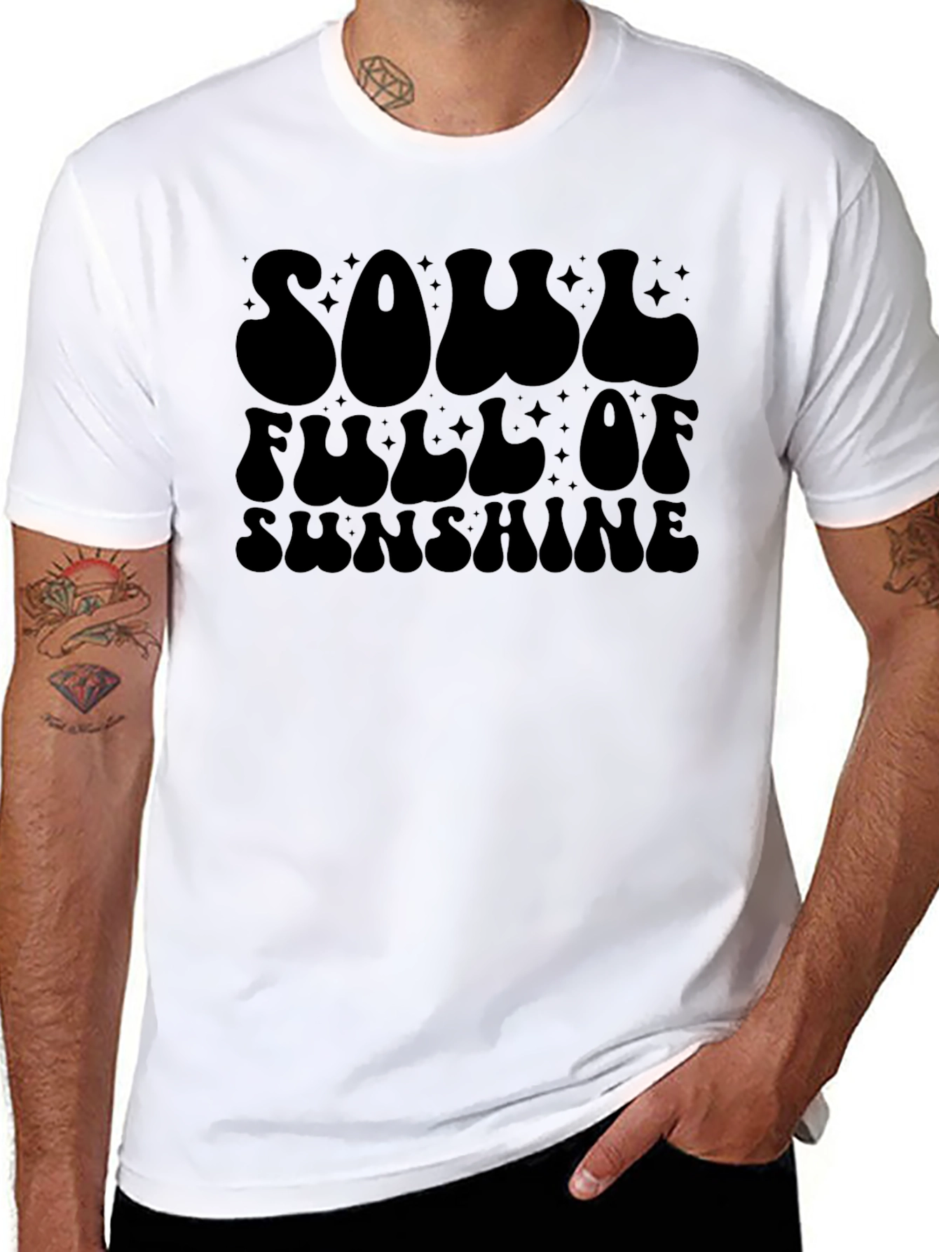Soul Full of Sunshine Graphic Tee